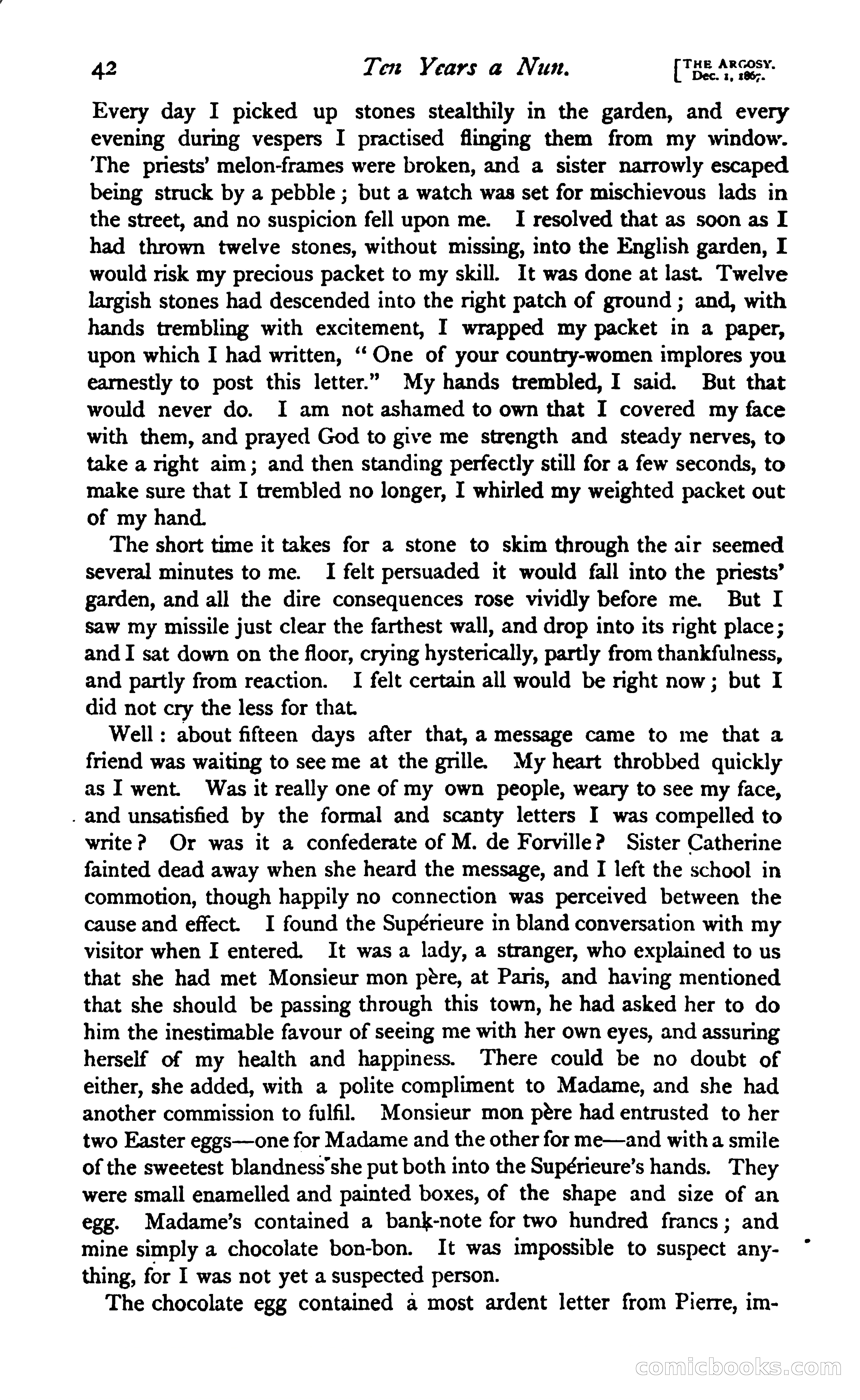 The Argosy — page 52 of 397