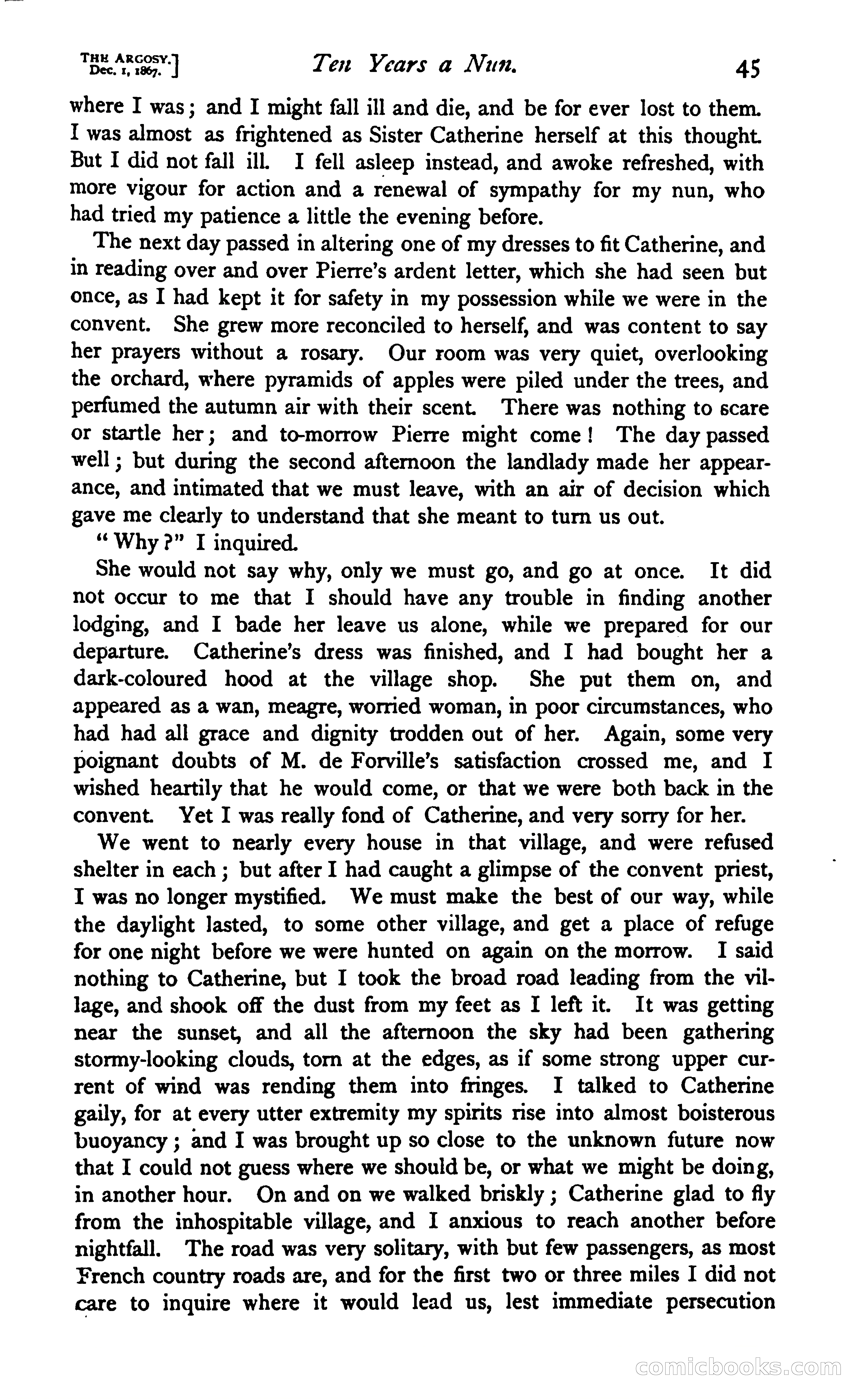 The Argosy — page 55 of 397