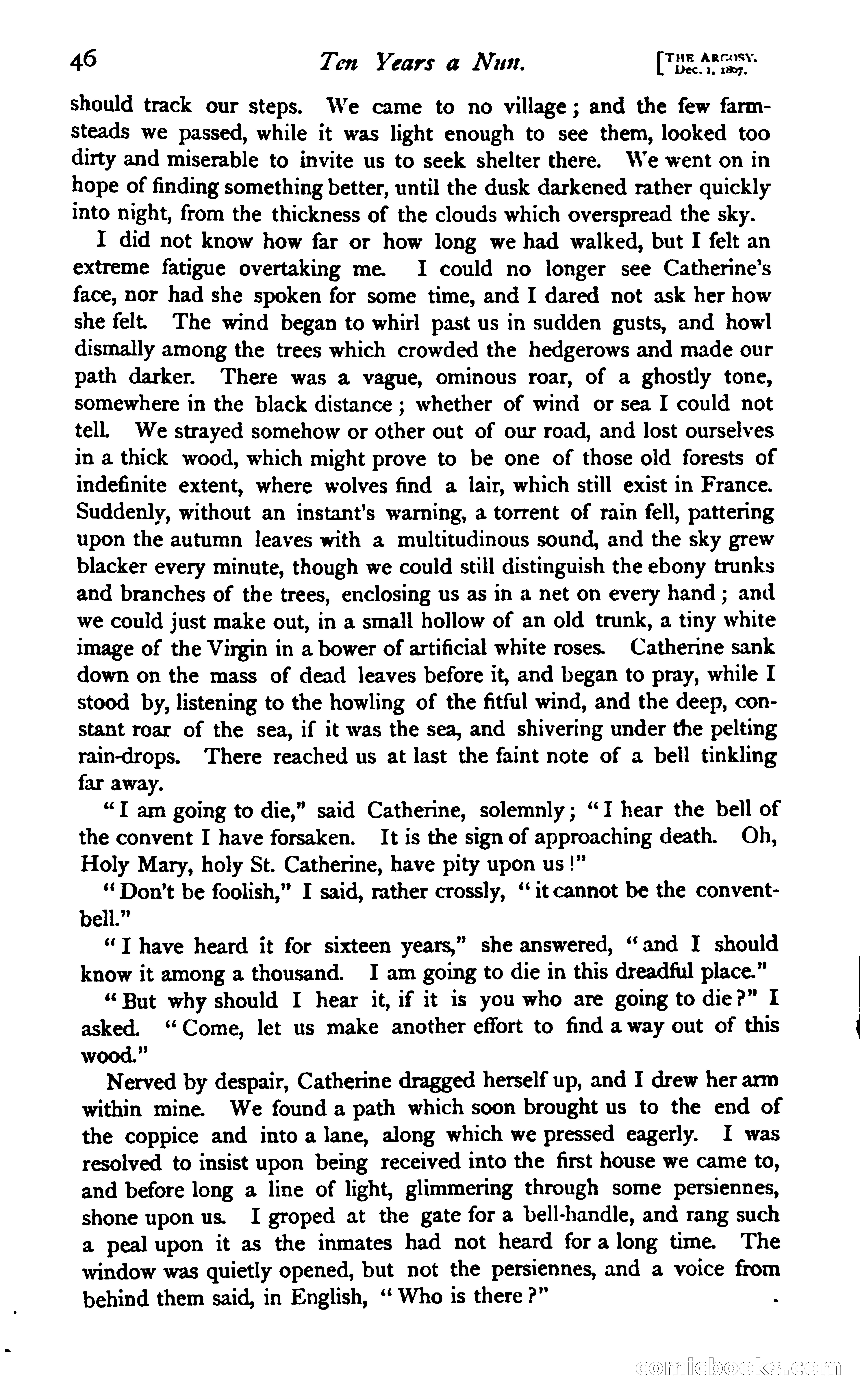 The Argosy — page 56 of 397