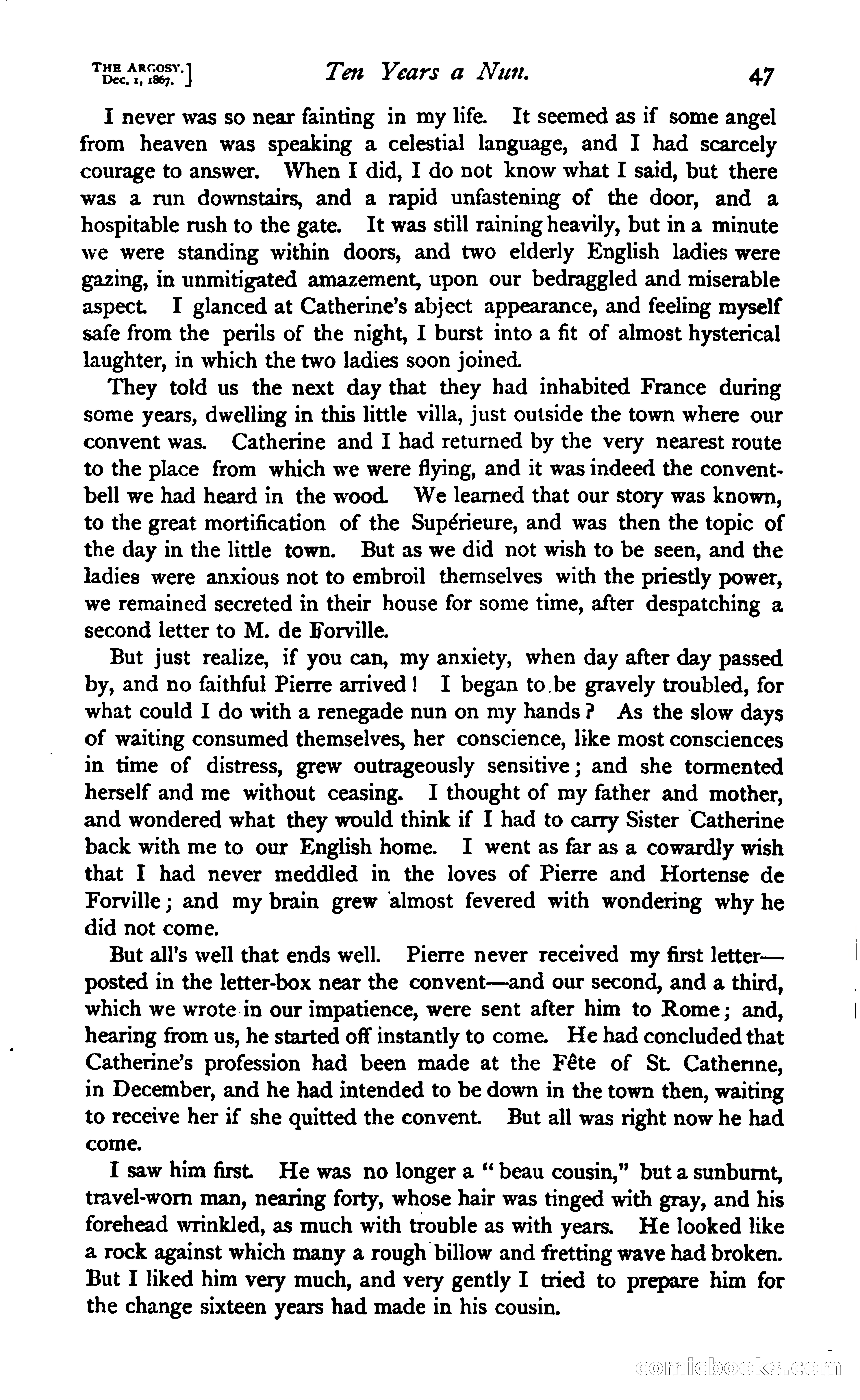 The Argosy — page 57 of 397