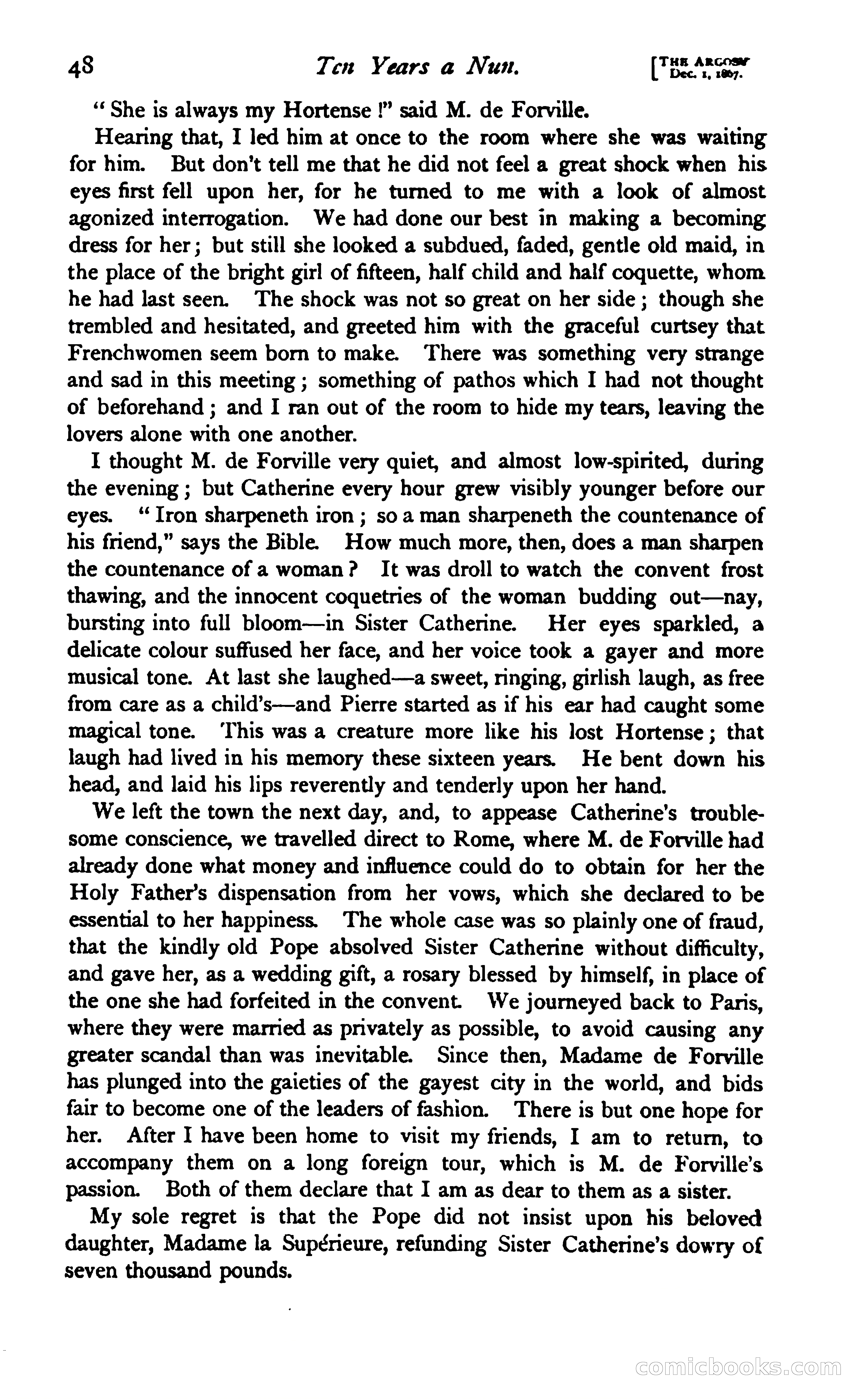 The Argosy — page 58 of 397