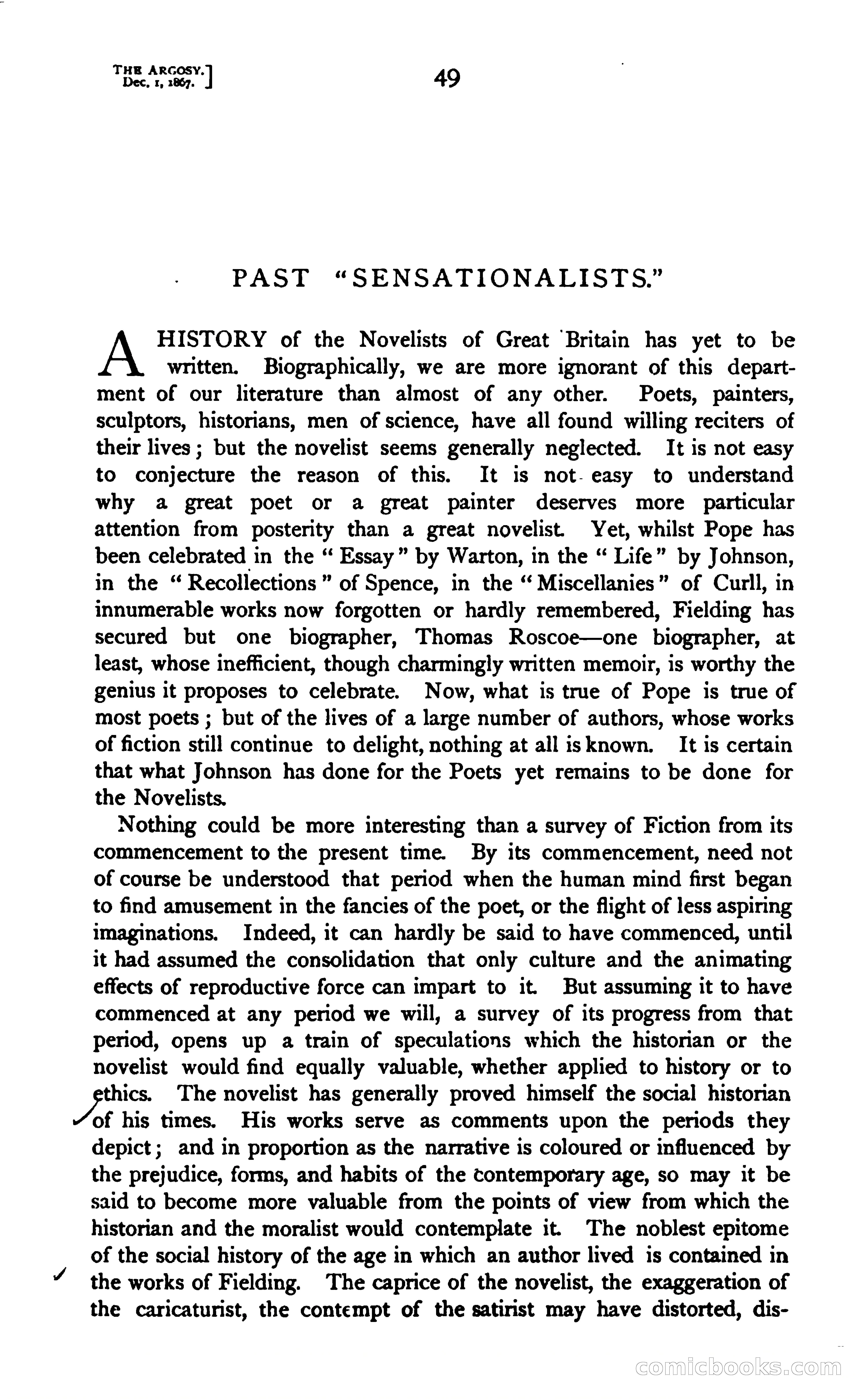 The Argosy — page 59 of 397