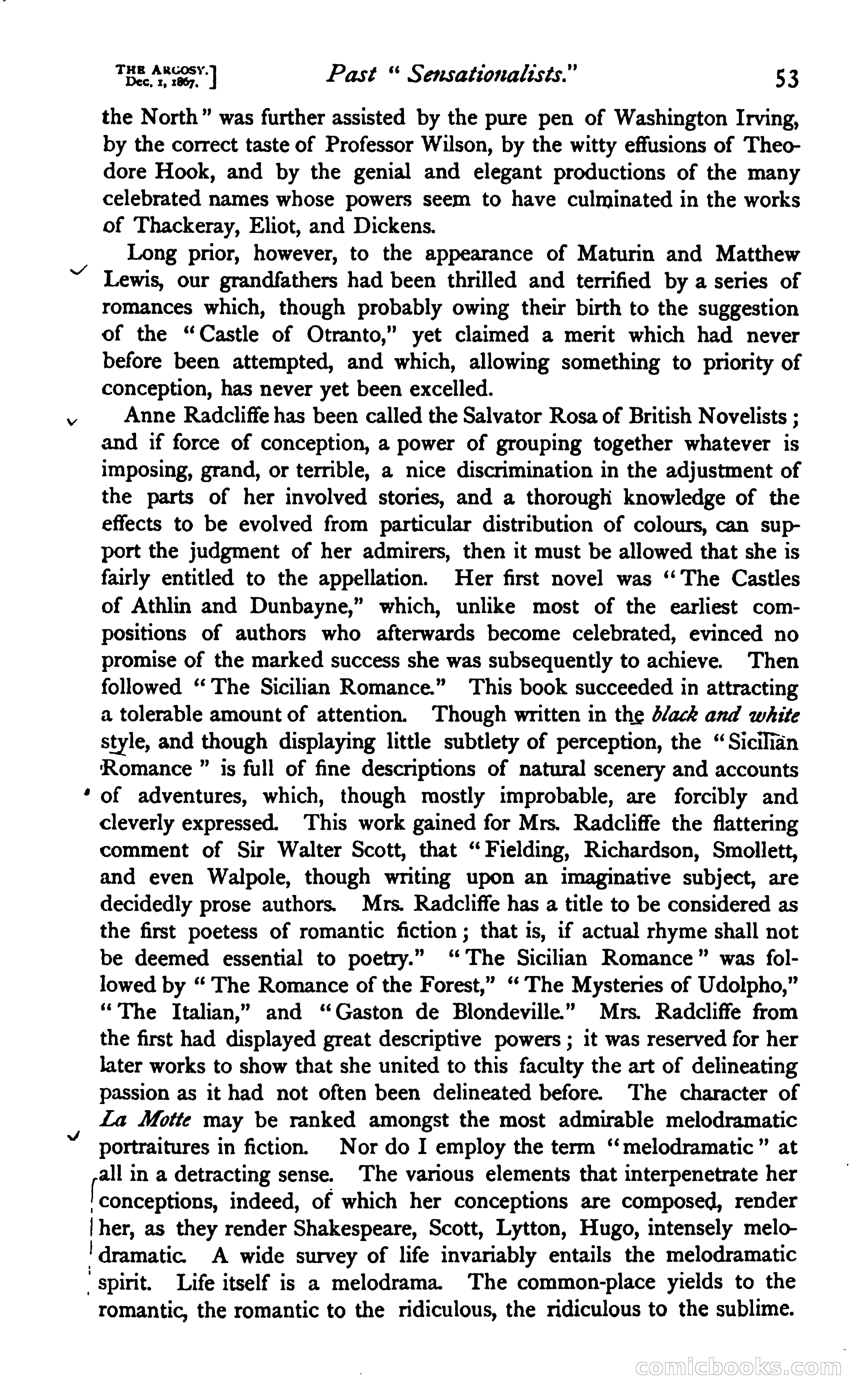 The Argosy — page 63 of 397