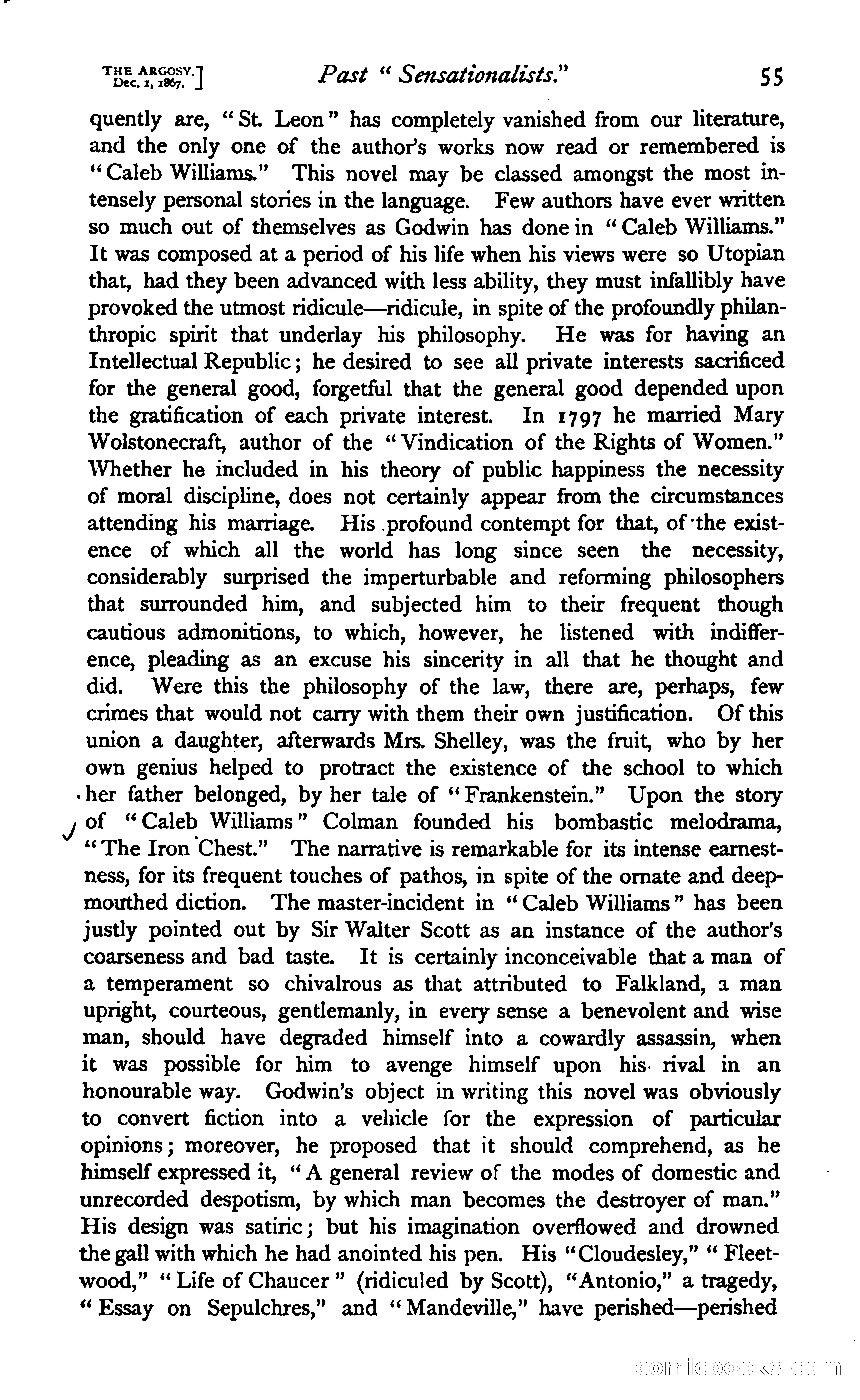 The Argosy — page 65 of 397