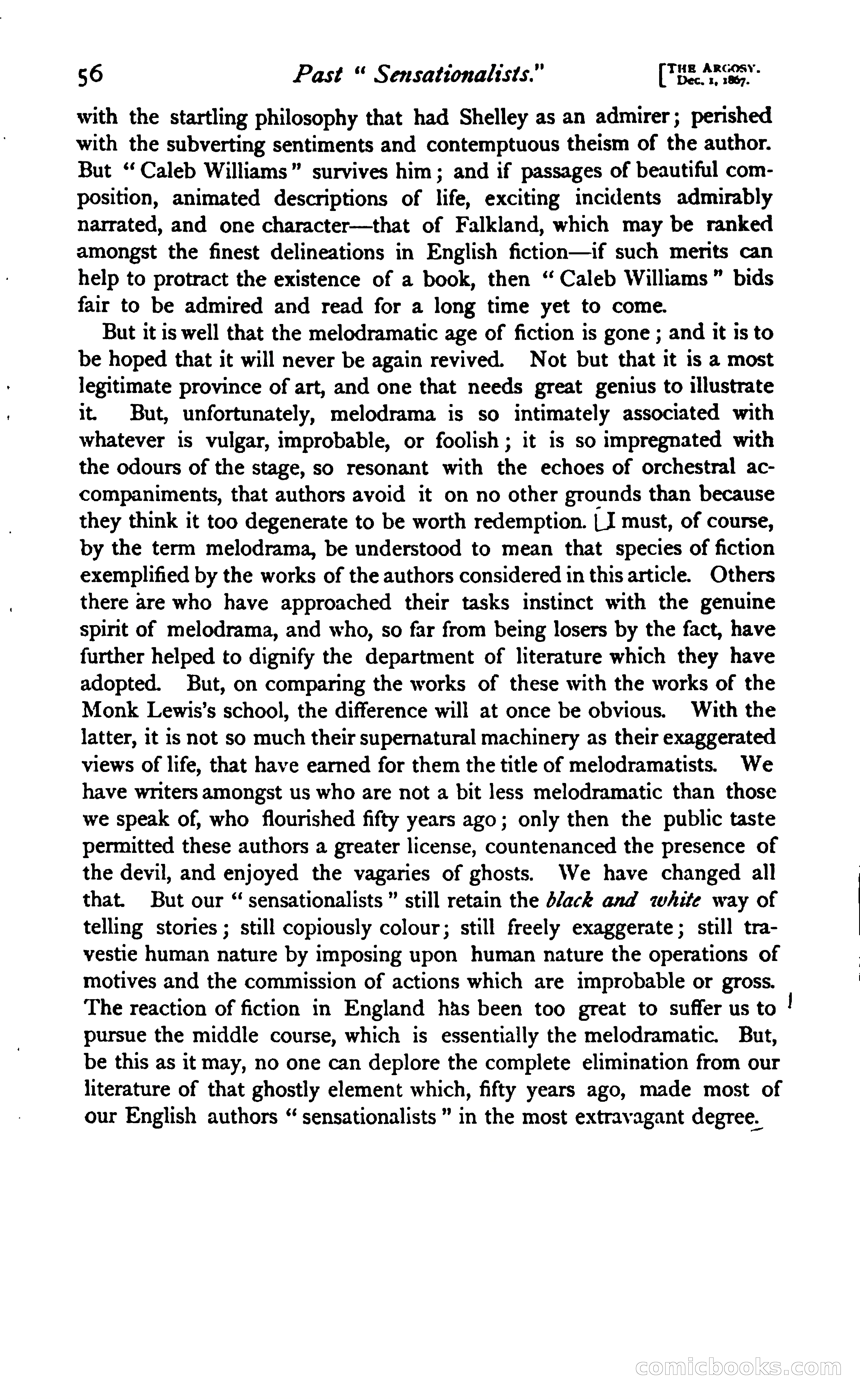 The Argosy — page 66 of 397
