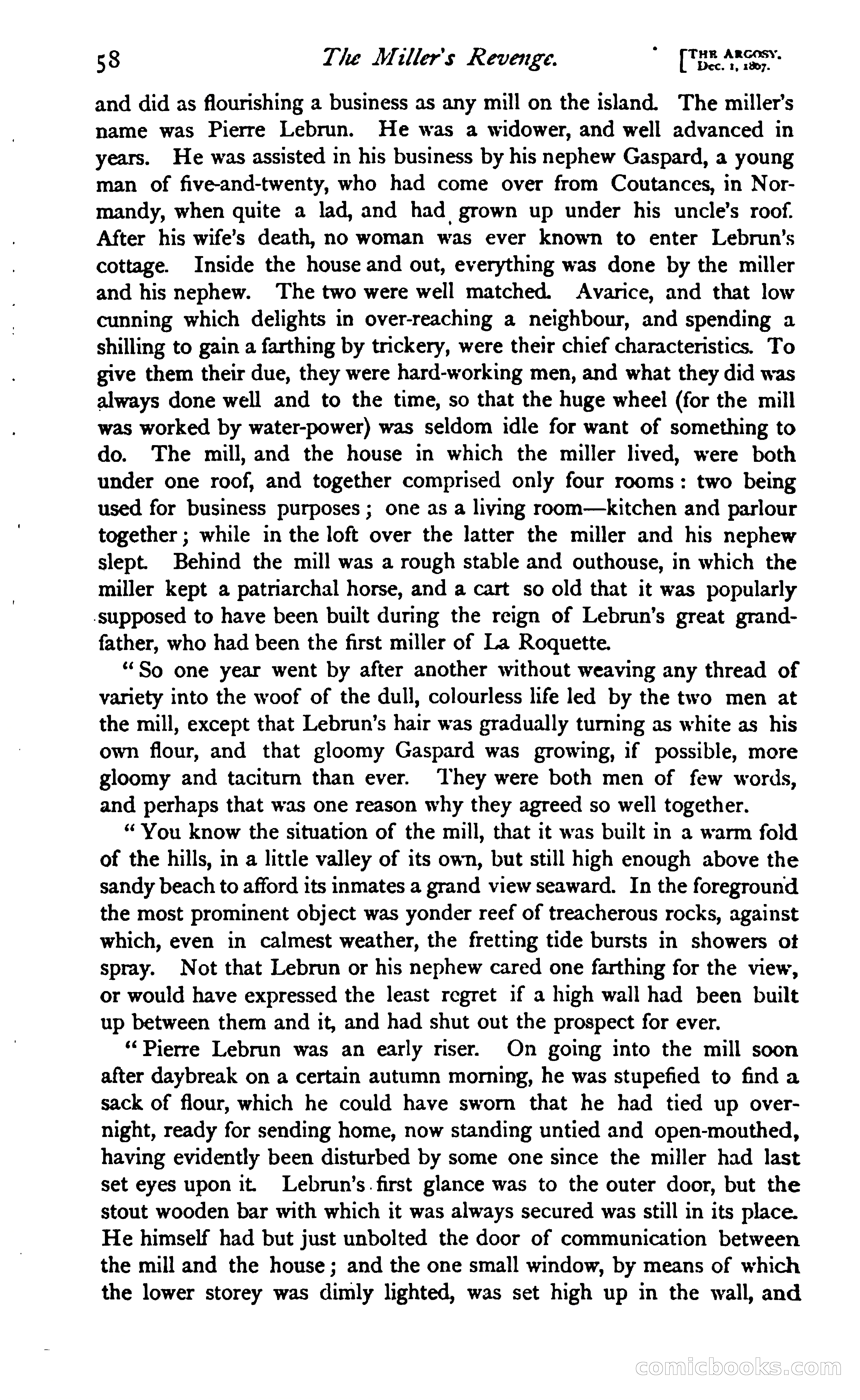 The Argosy — page 68 of 397
