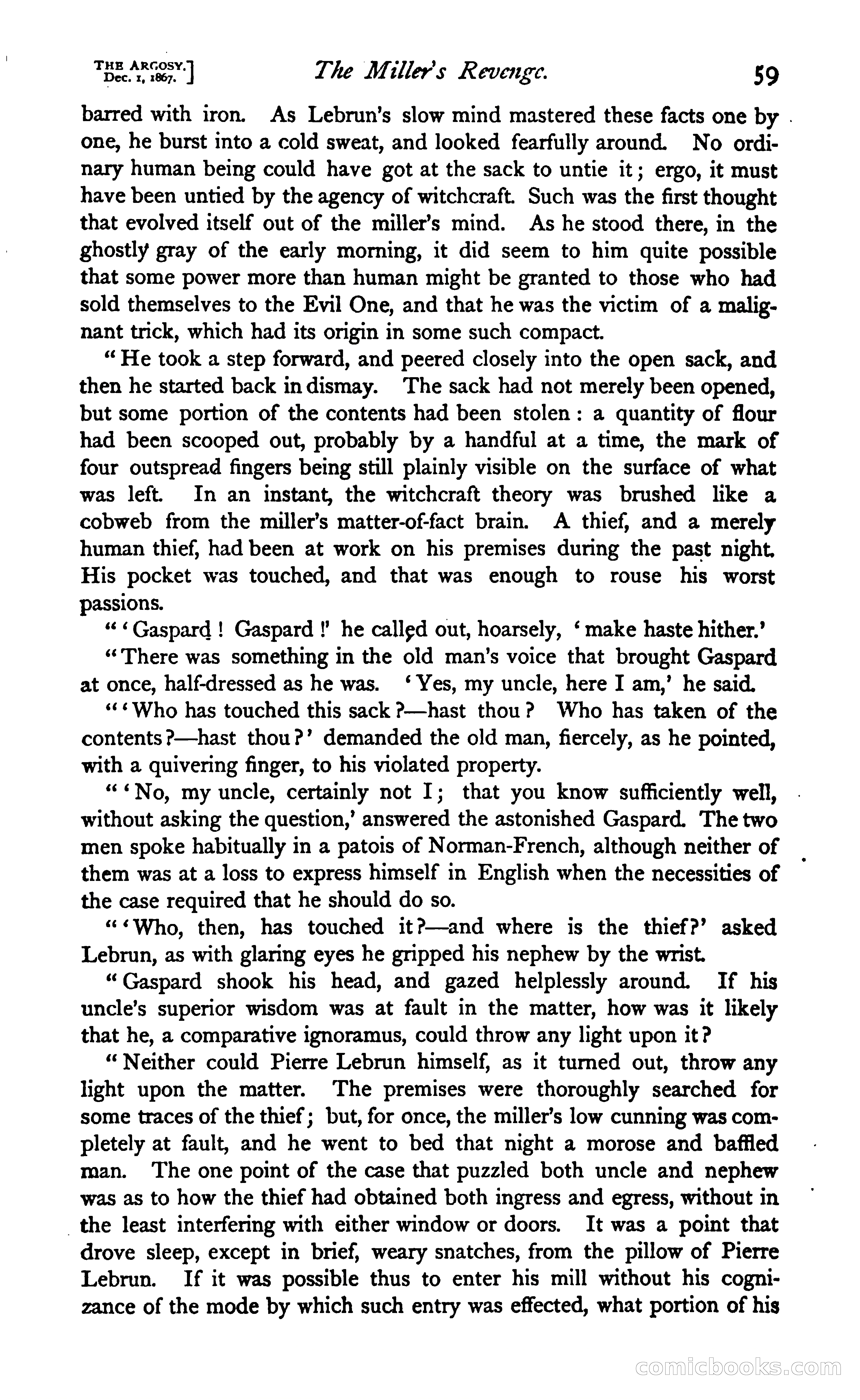 The Argosy — page 69 of 397