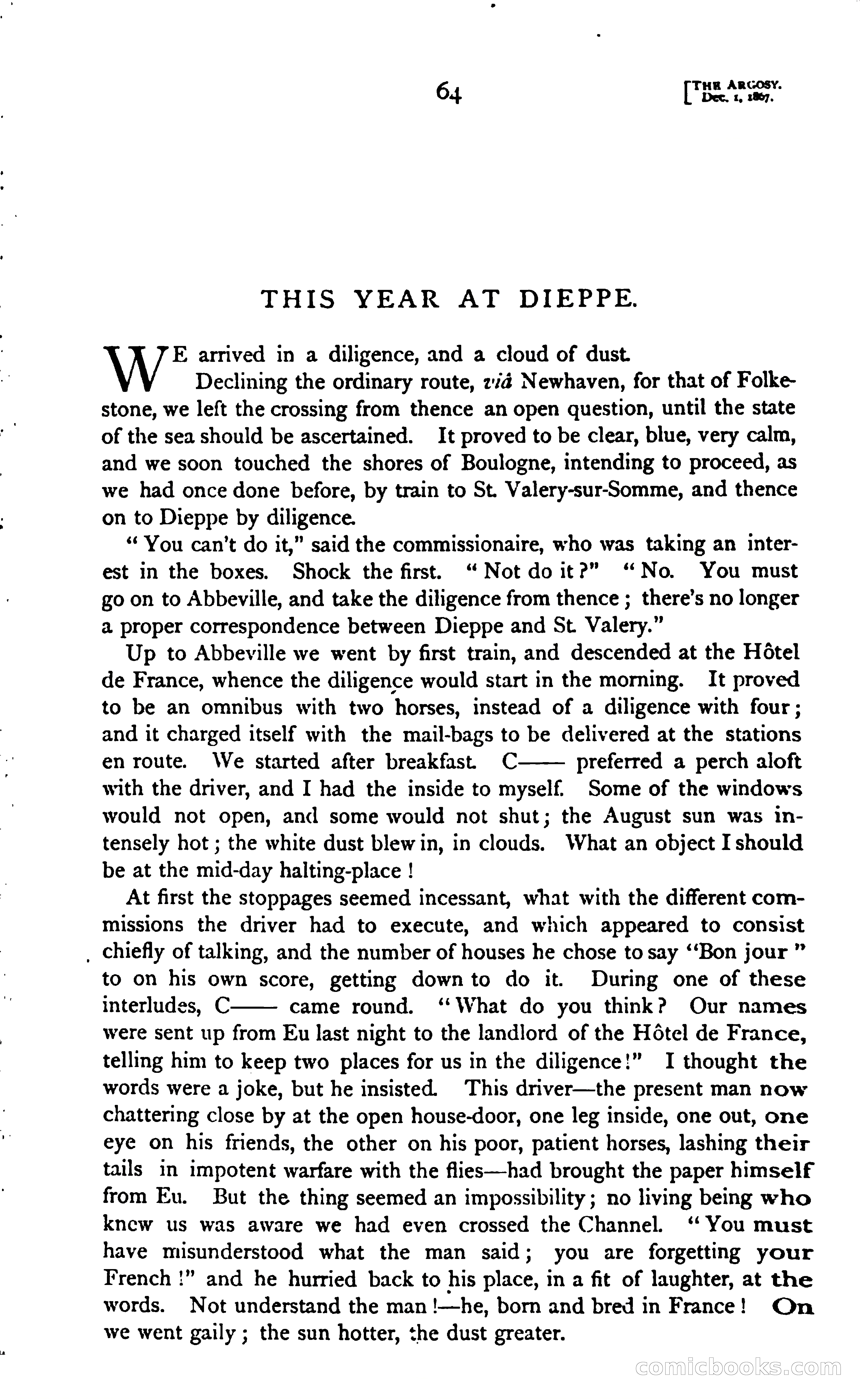 The Argosy — page 74 of 397