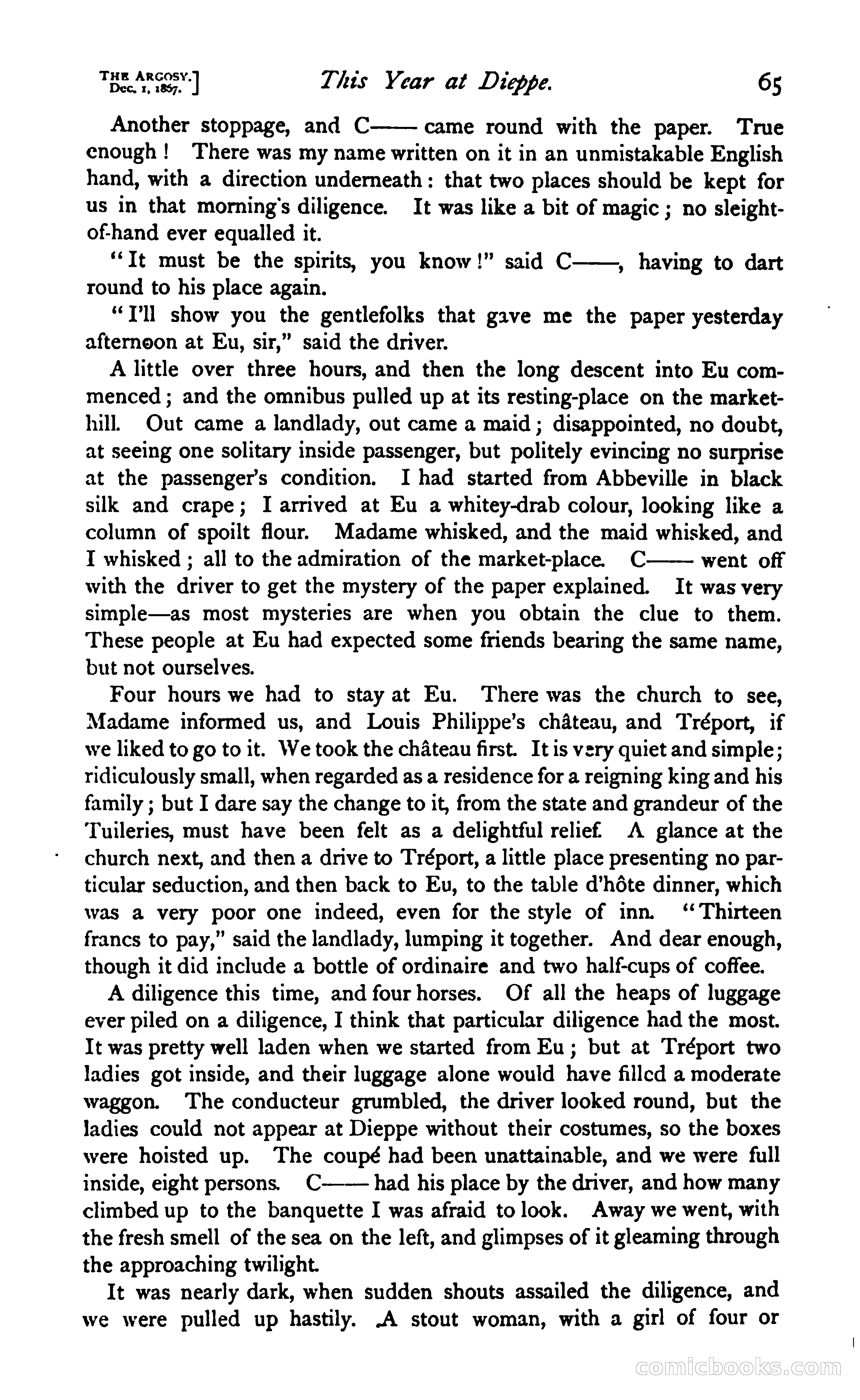 The Argosy — page 77 of 397