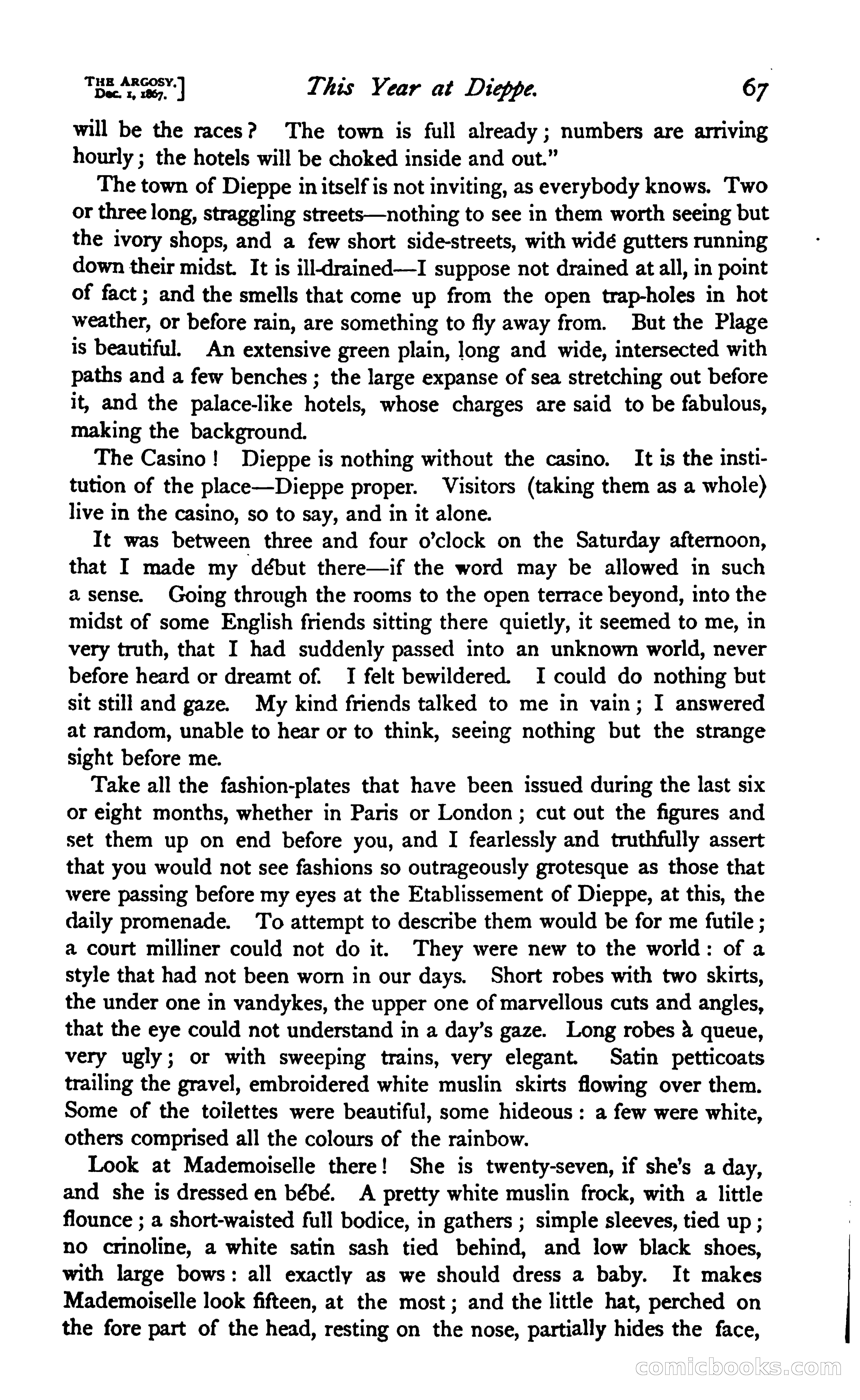 The Argosy — page 79 of 397