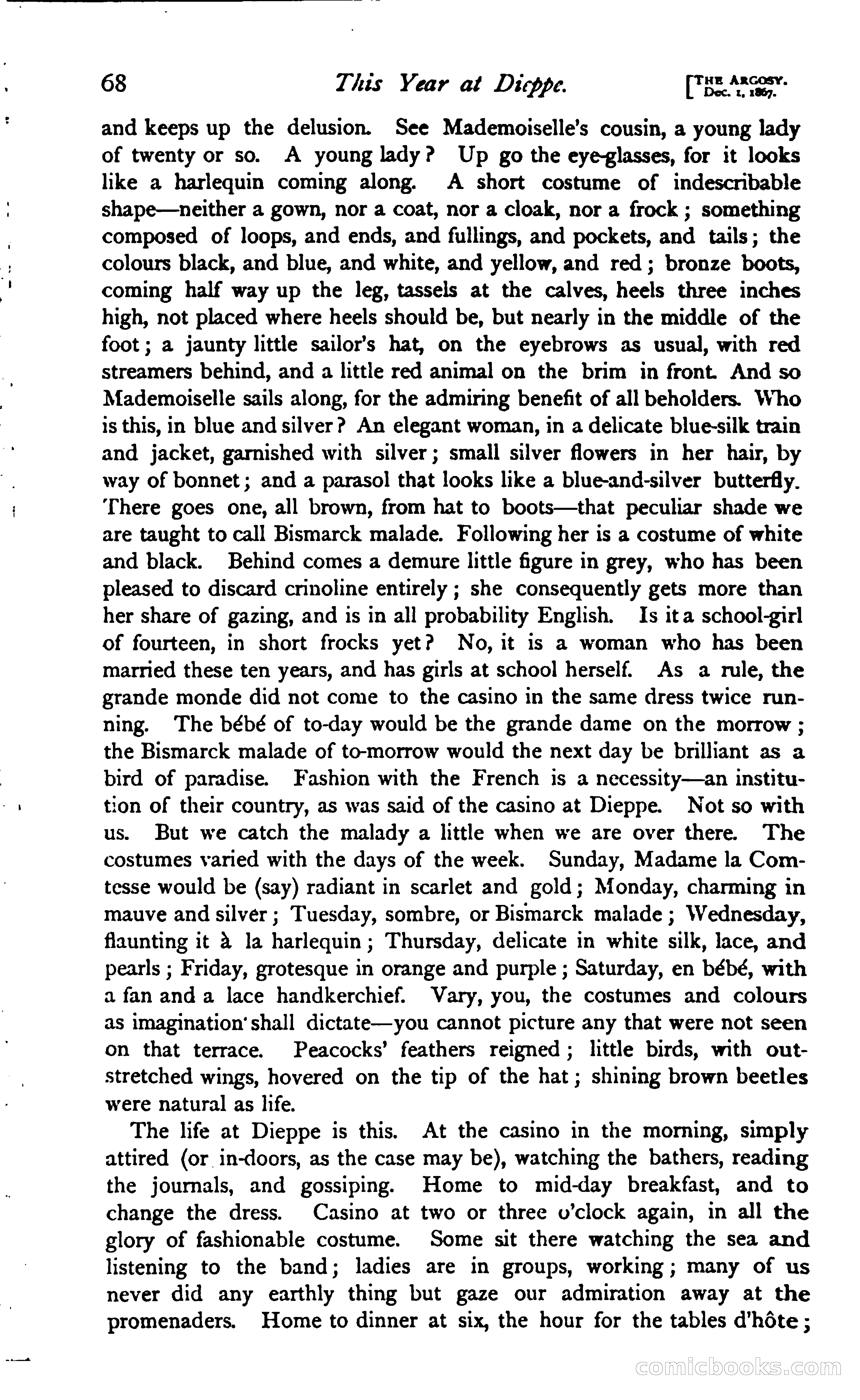 The Argosy — page 80 of 397