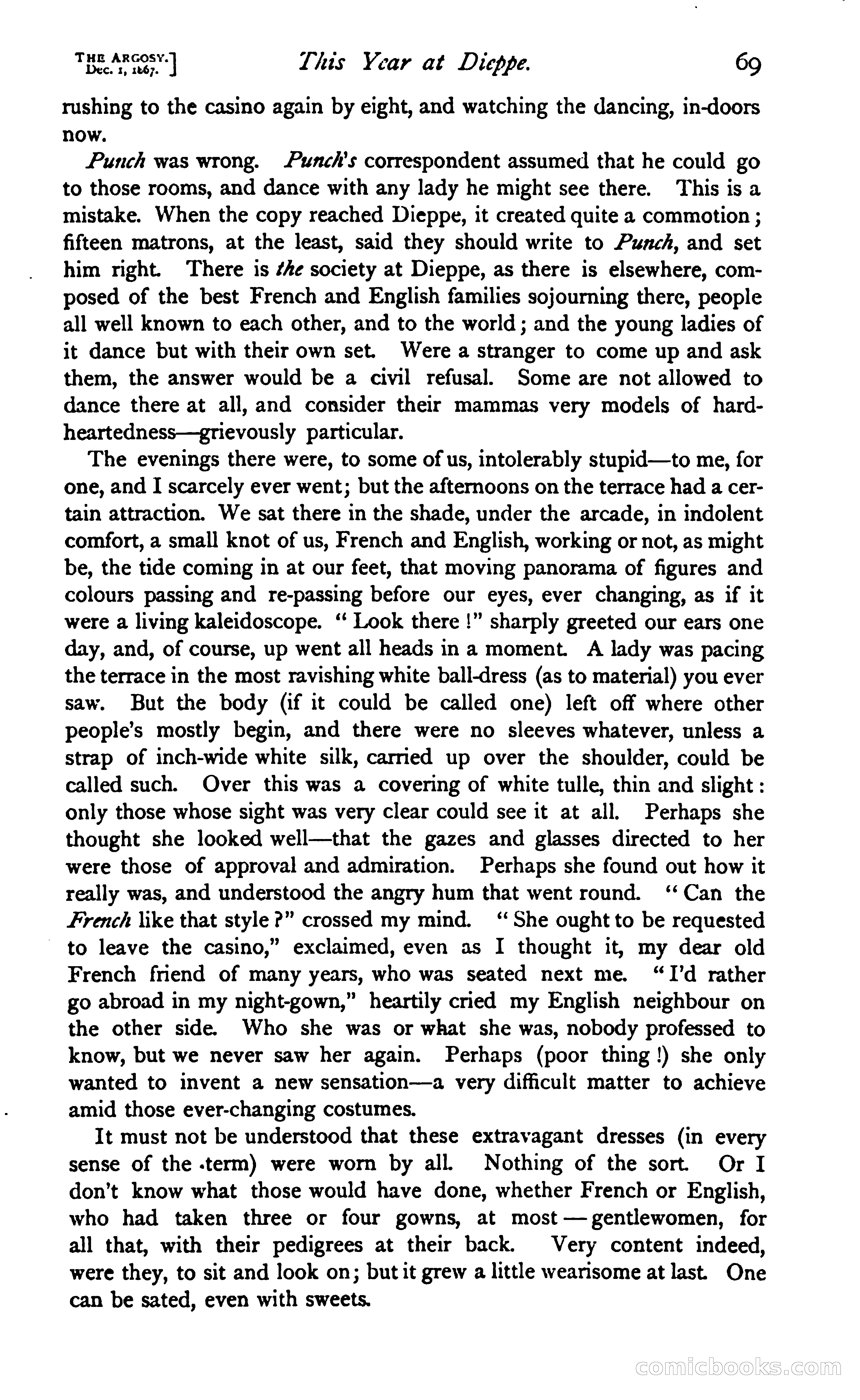 The Argosy — page 81 of 397