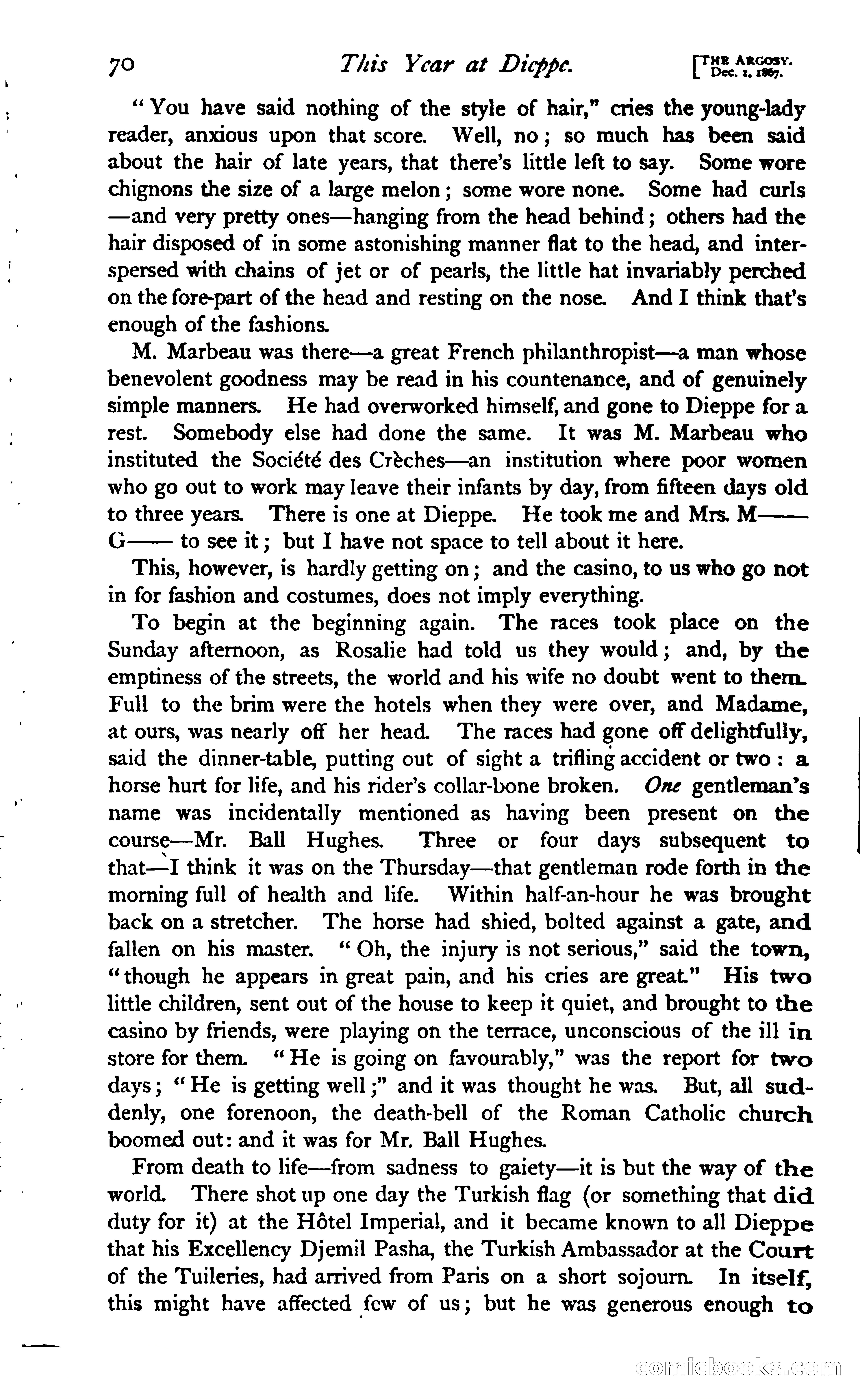 The Argosy — page 82 of 397