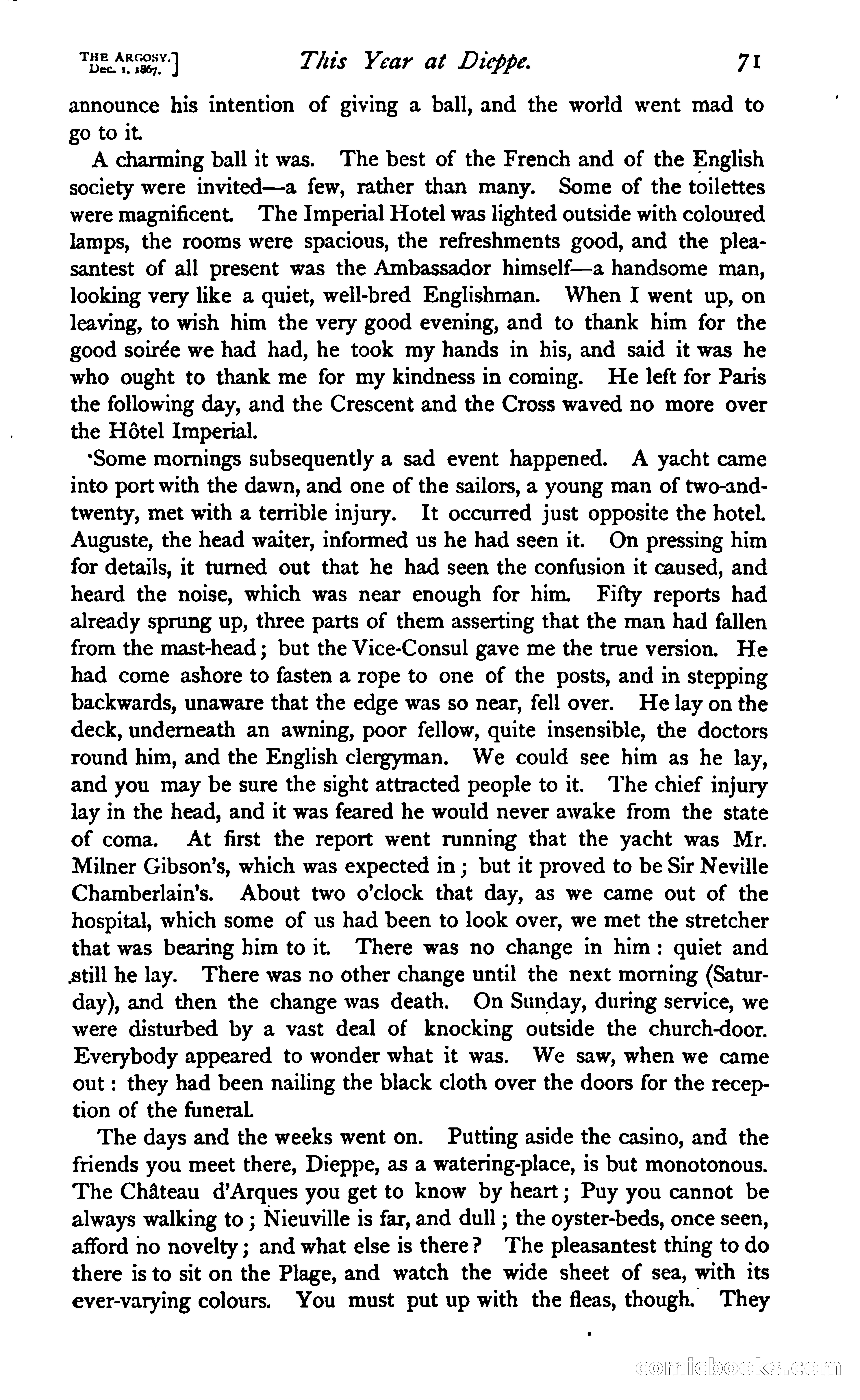 The Argosy — page 83 of 397
