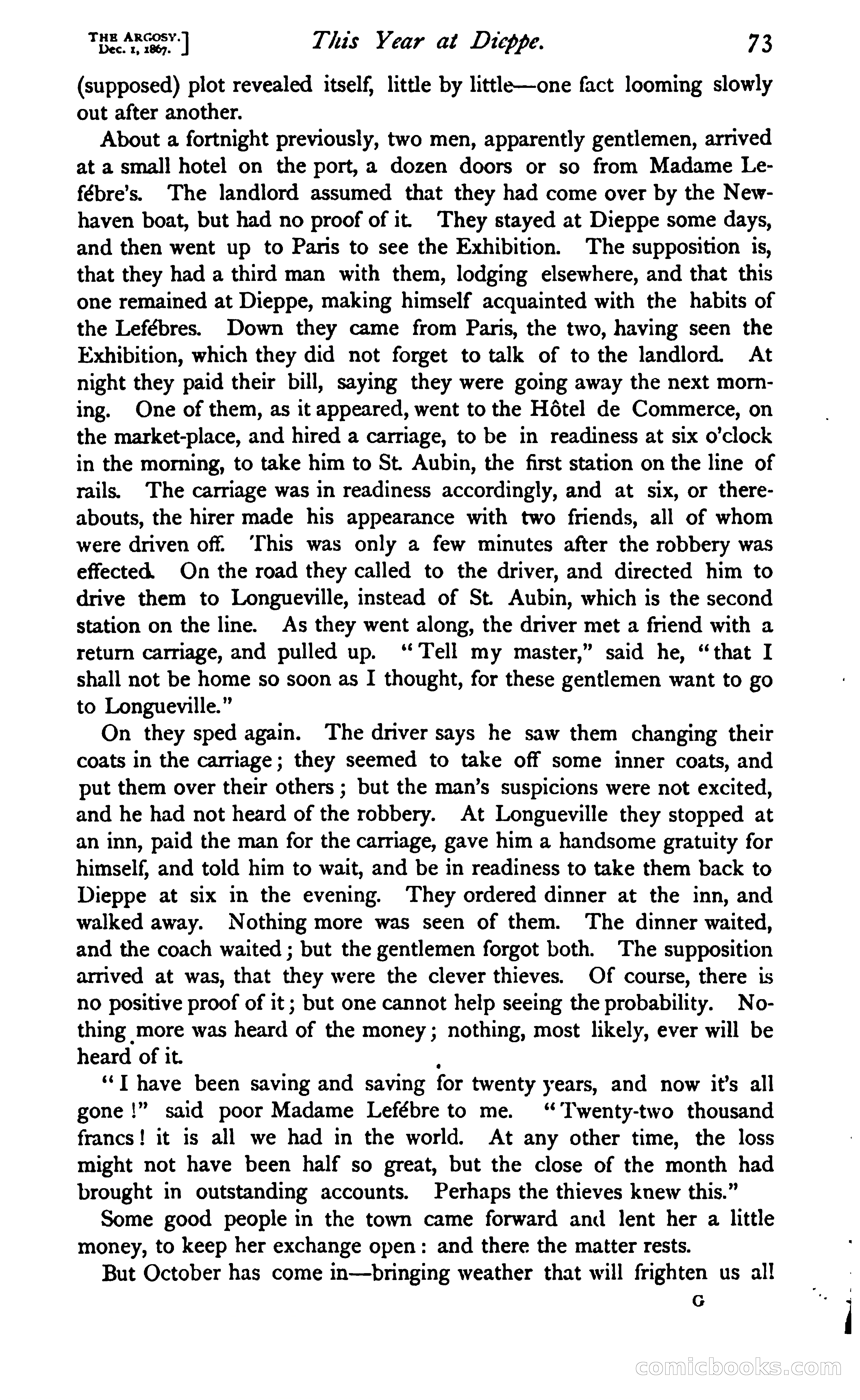 The Argosy — page 85 of 397