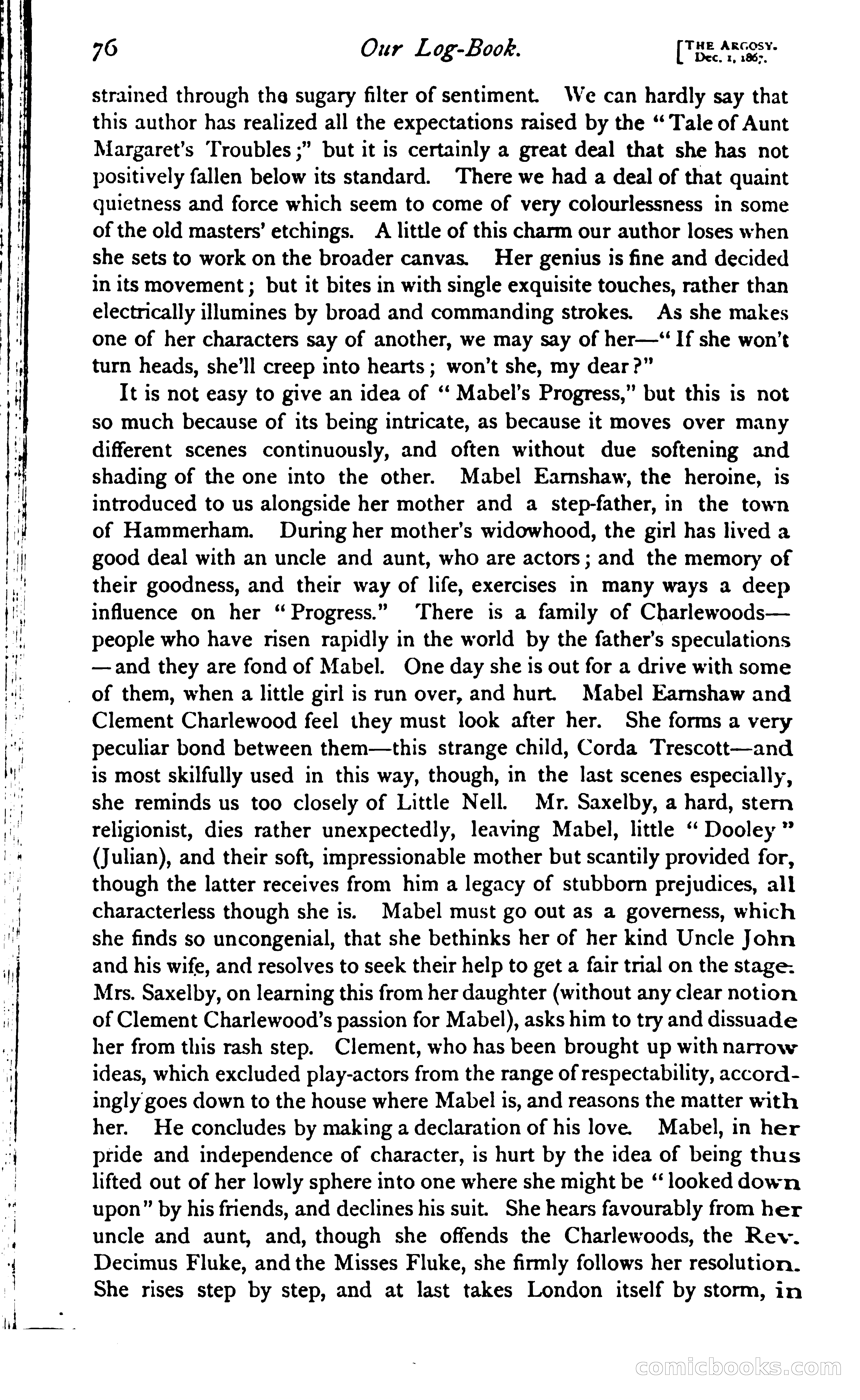 The Argosy — page 88 of 397