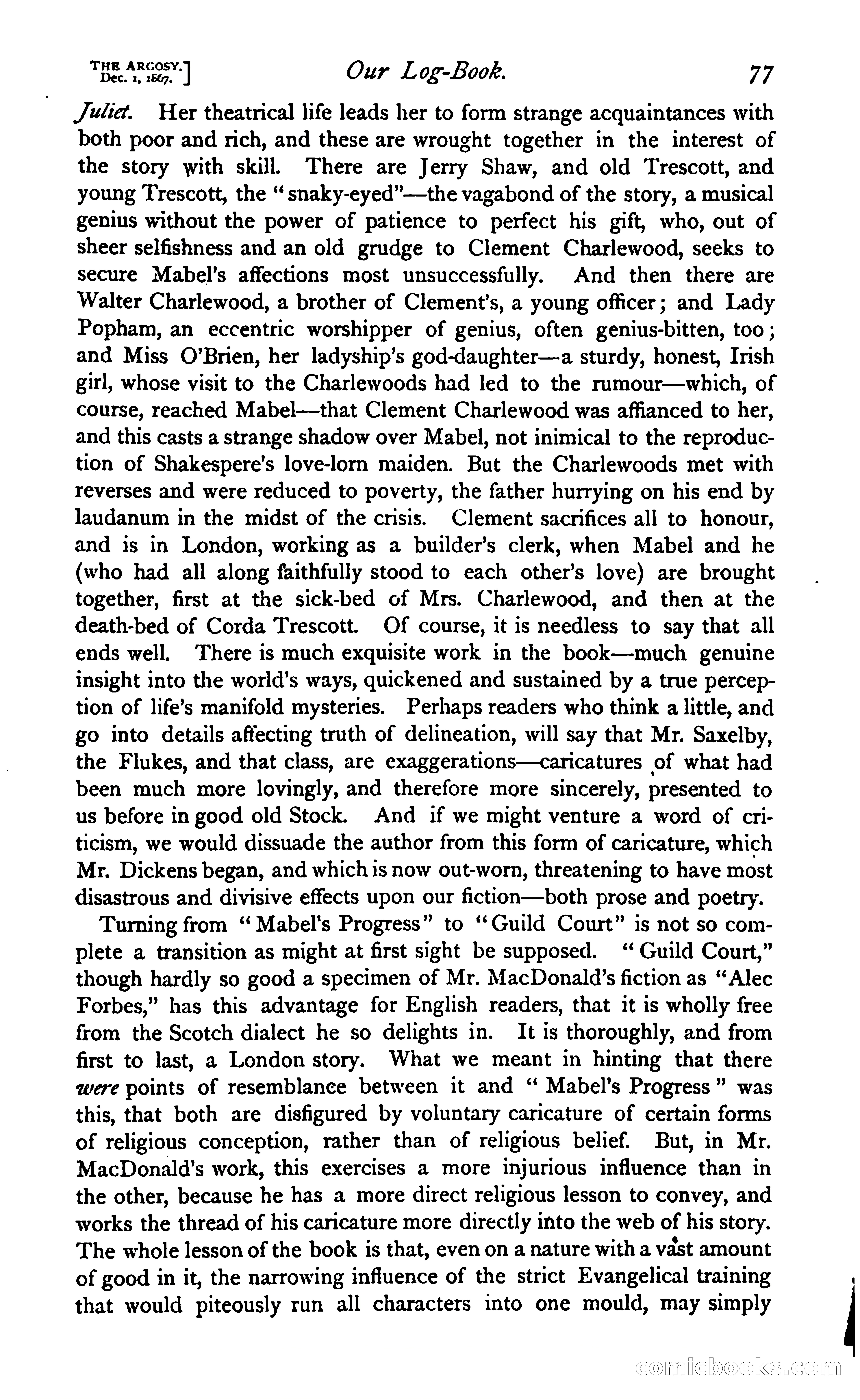 The Argosy — page 89 of 397