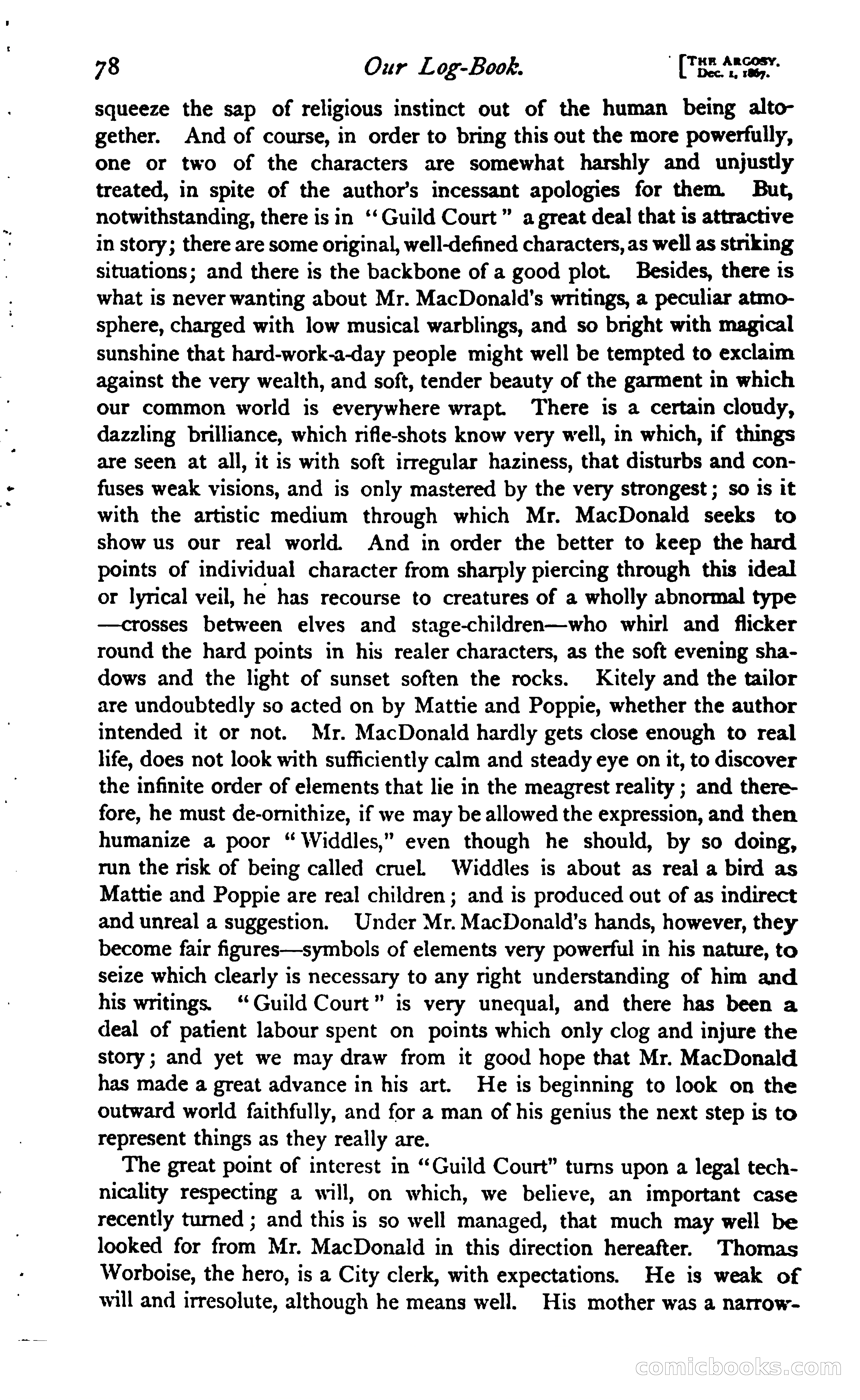 The Argosy — page 90 of 397