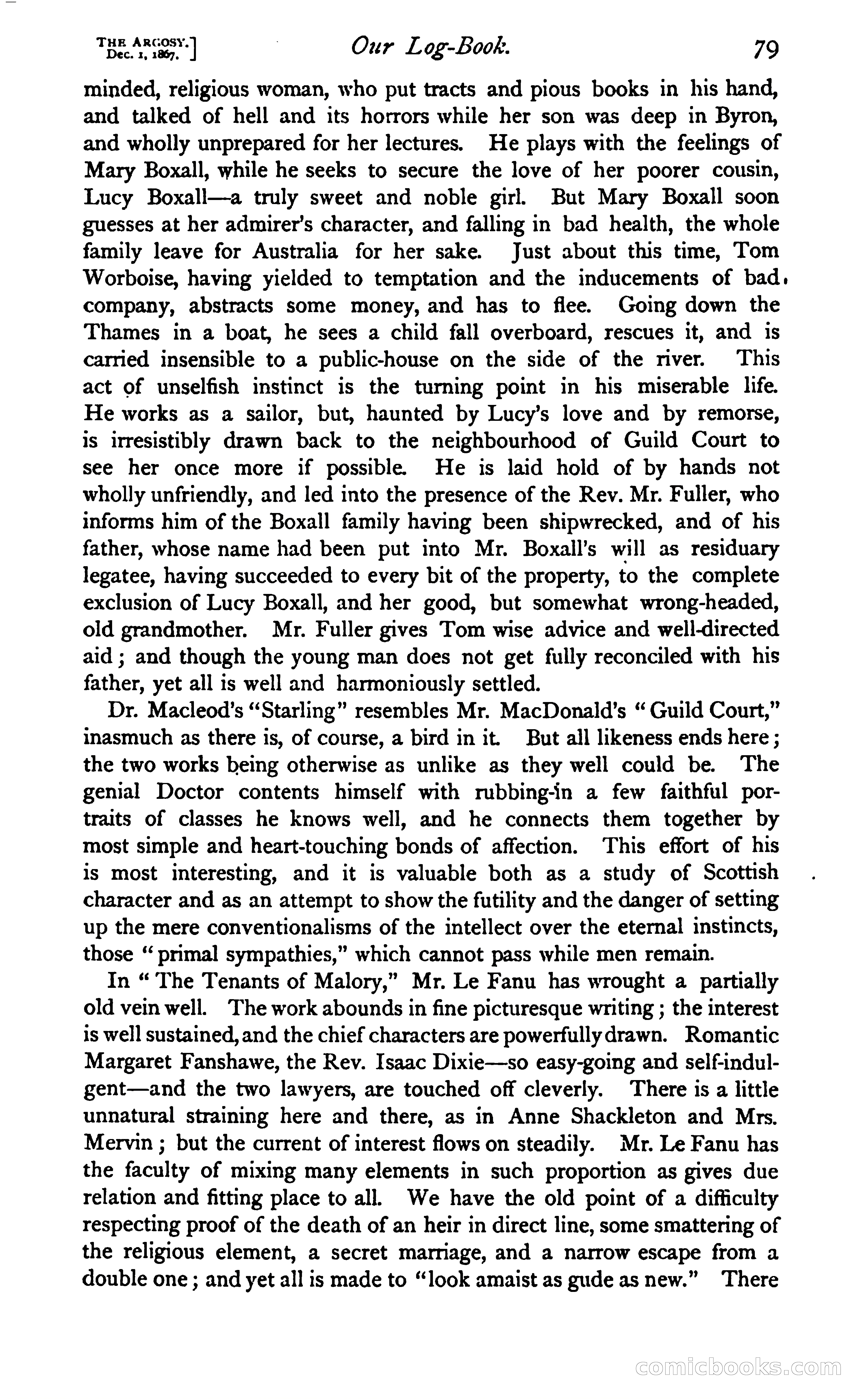 The Argosy — page 91 of 397