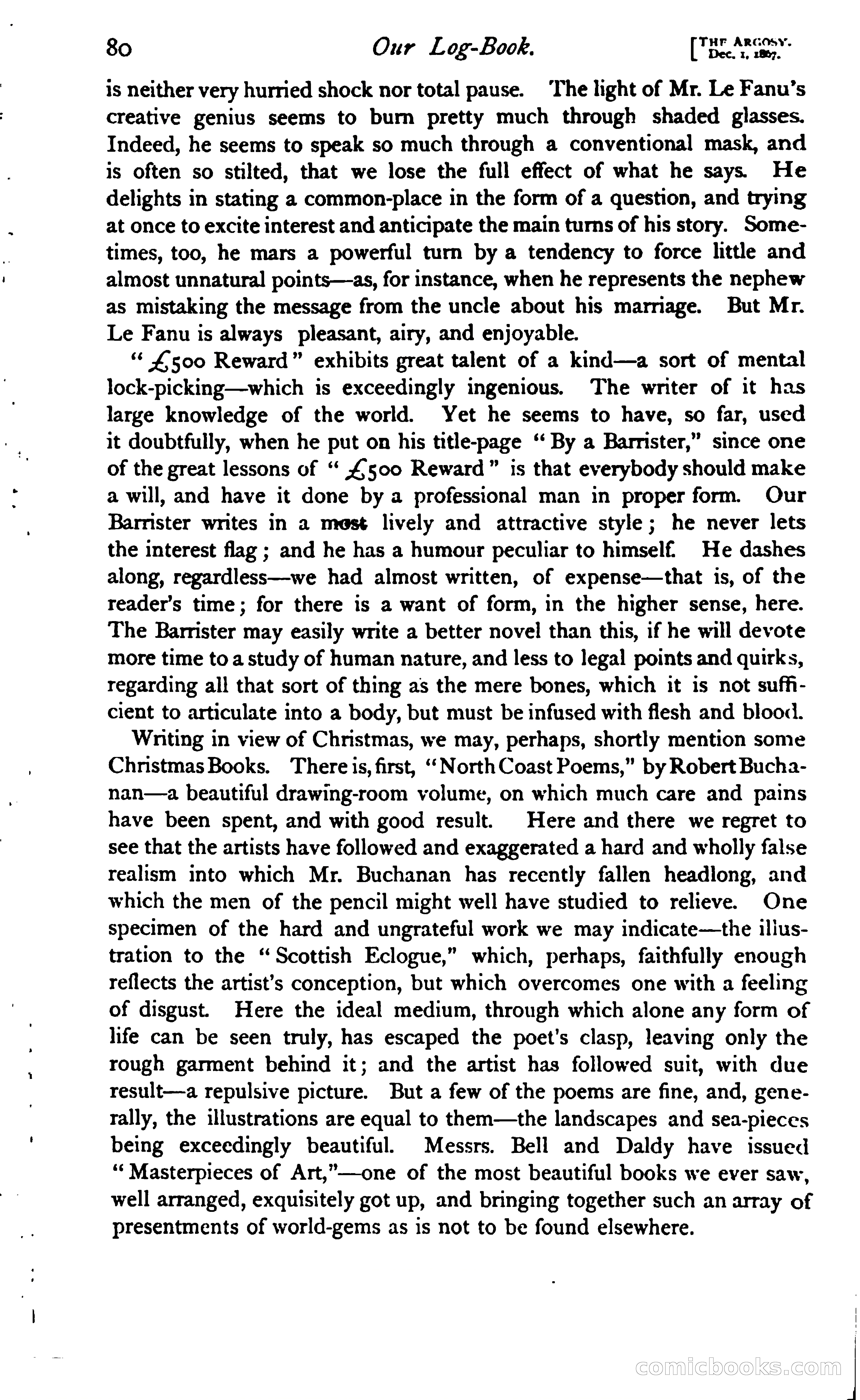 The Argosy — page 92 of 397