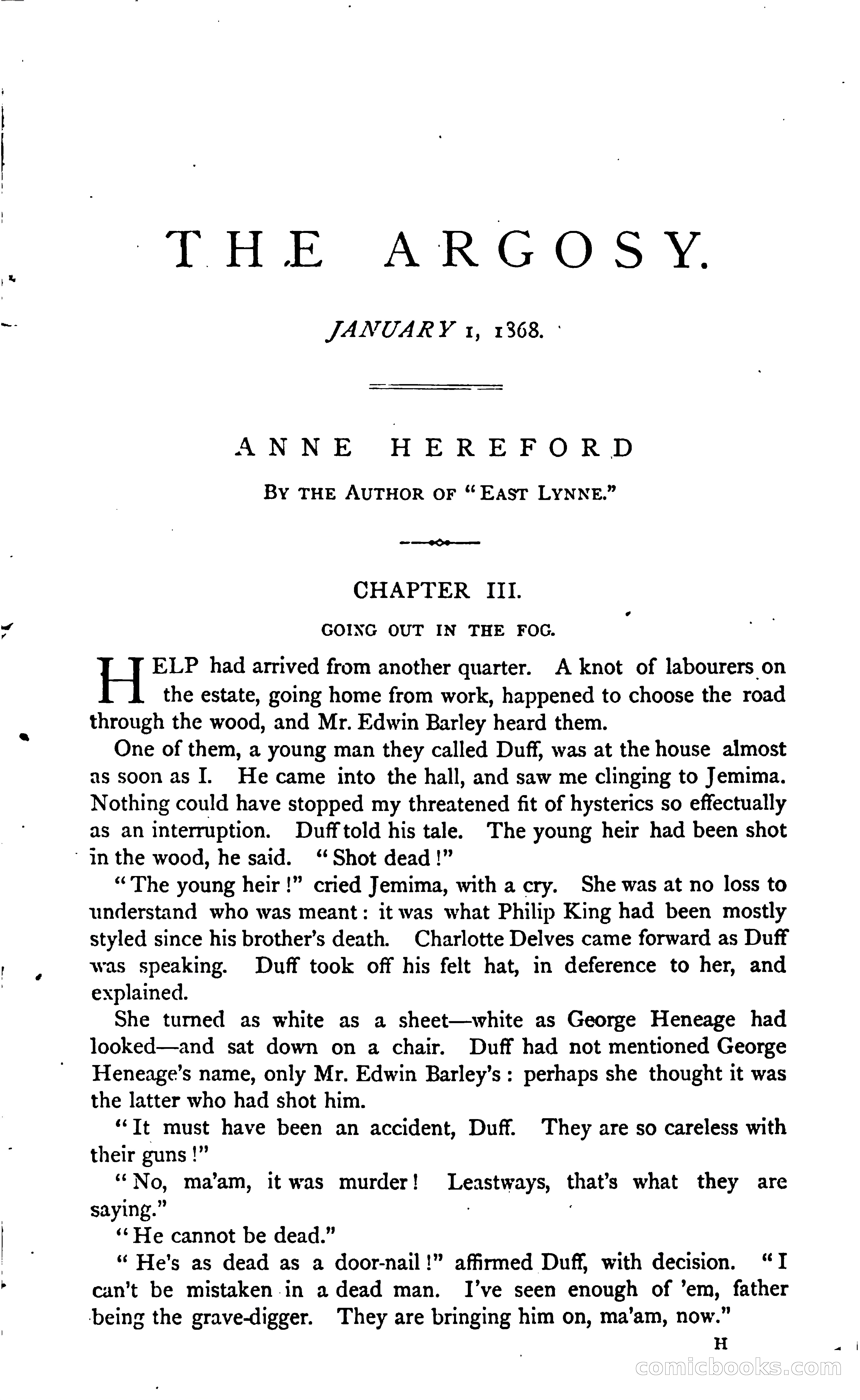 The Argosy — page 95 of 397