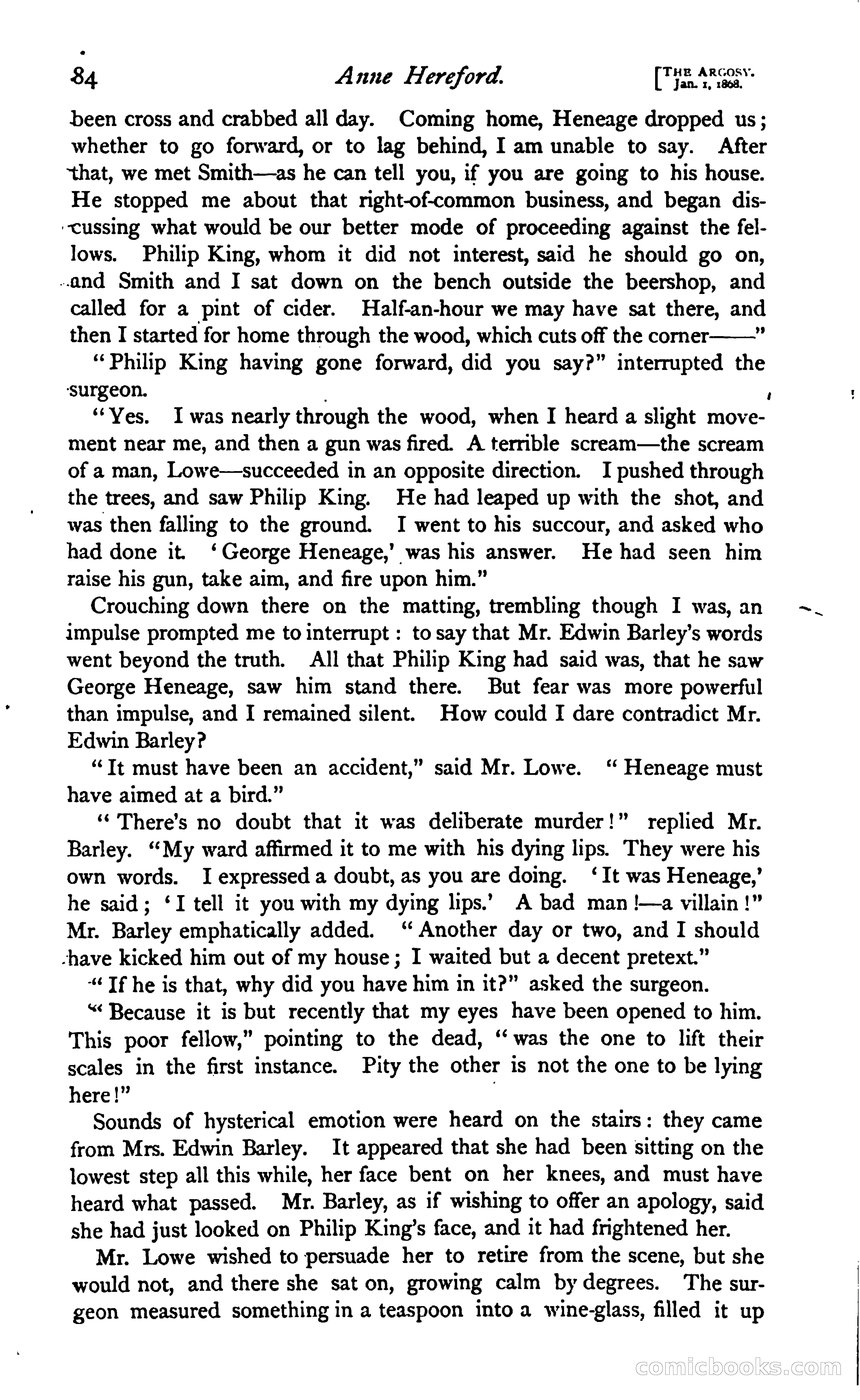 The Argosy — page 98 of 397