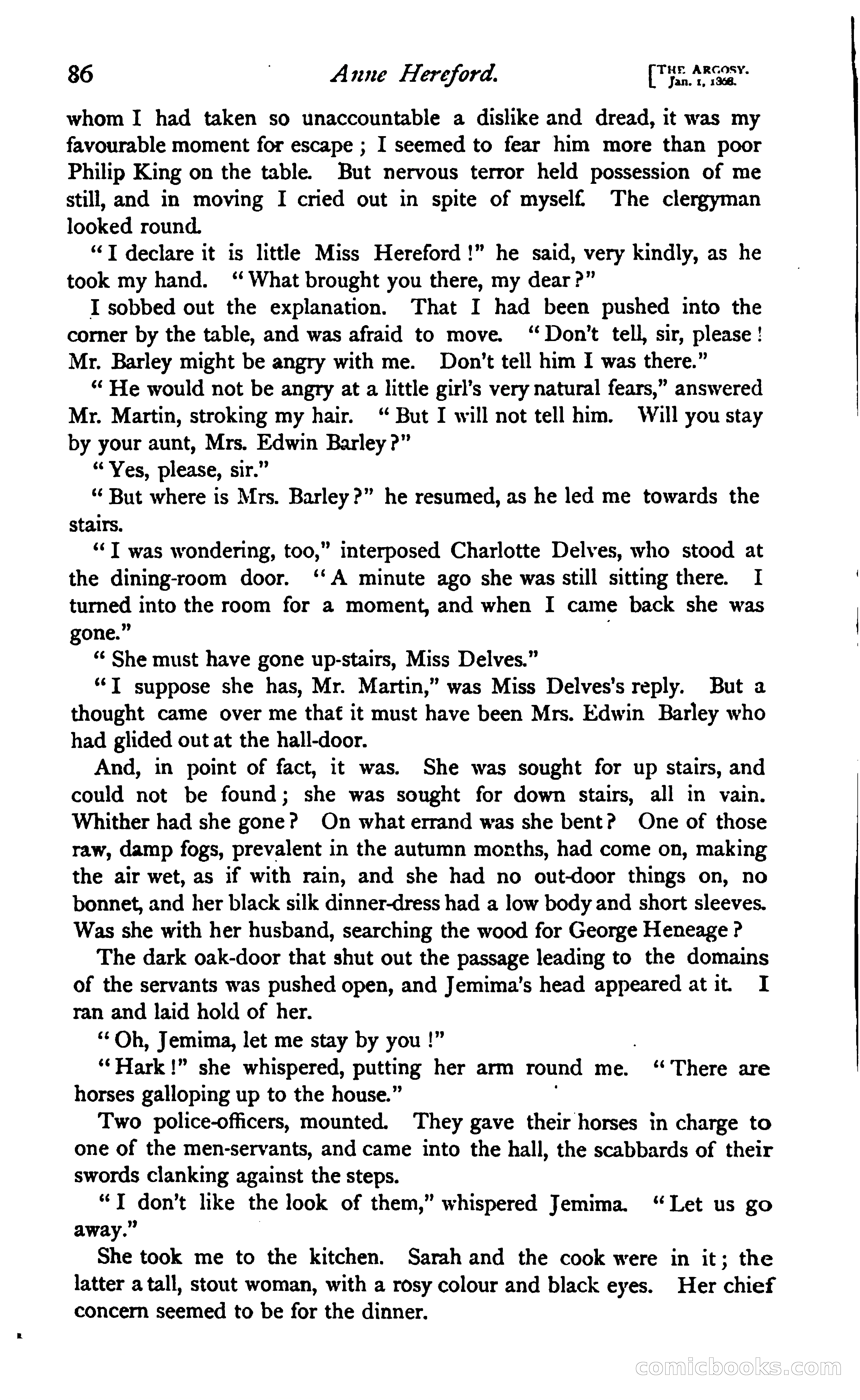 The Argosy — page 100 of 397
