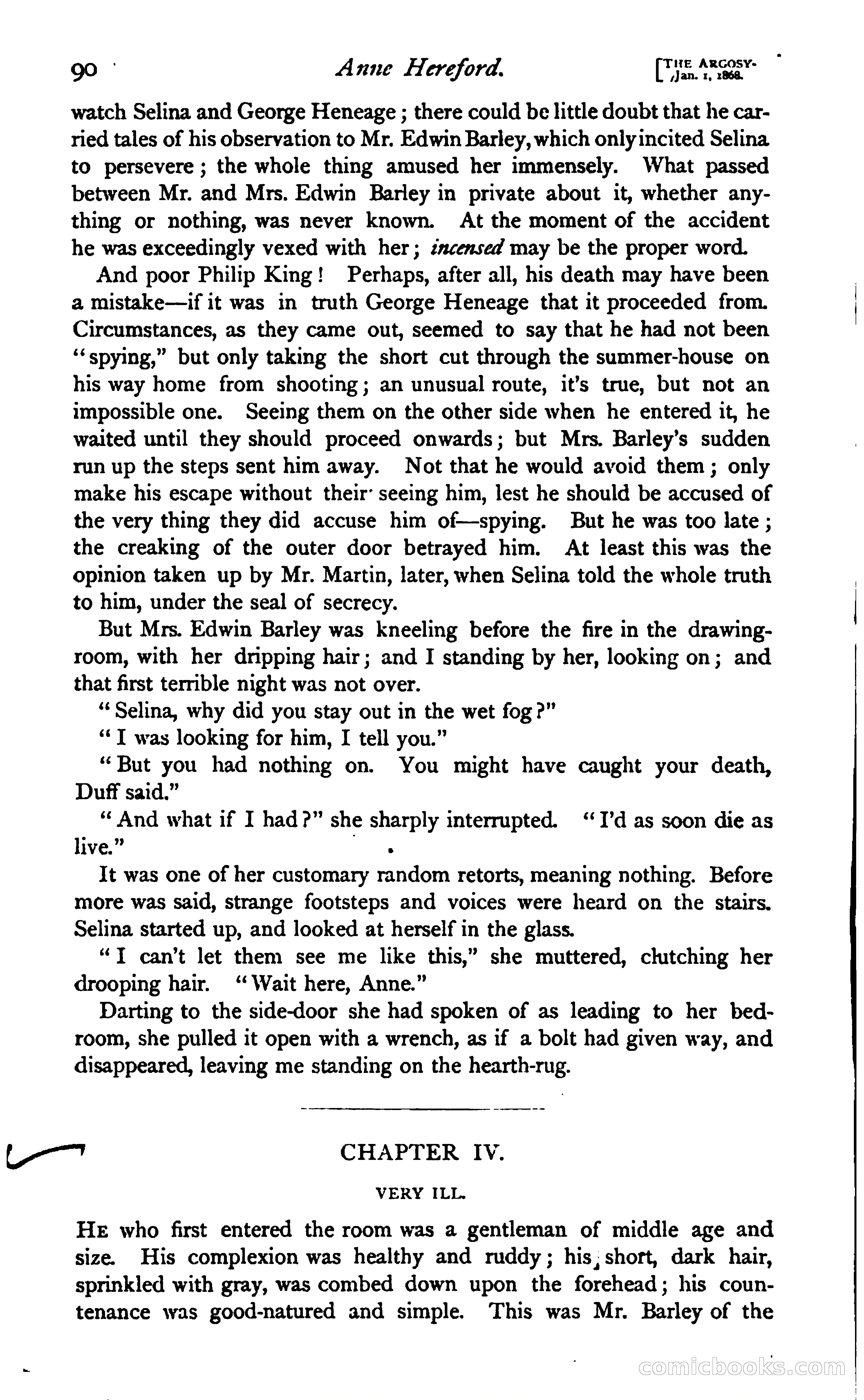 The Argosy — page 104 of 397