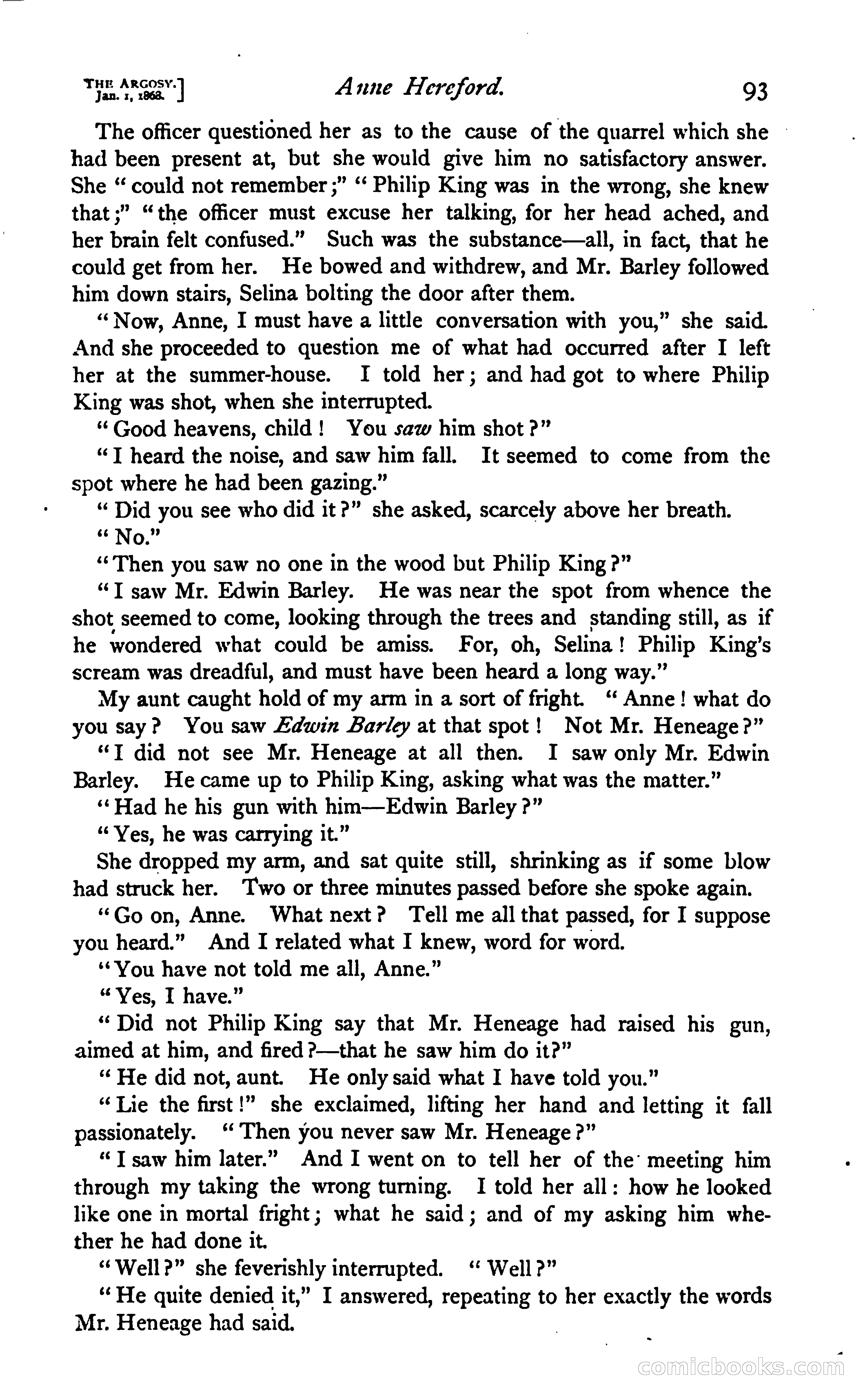The Argosy — page 107 of 397