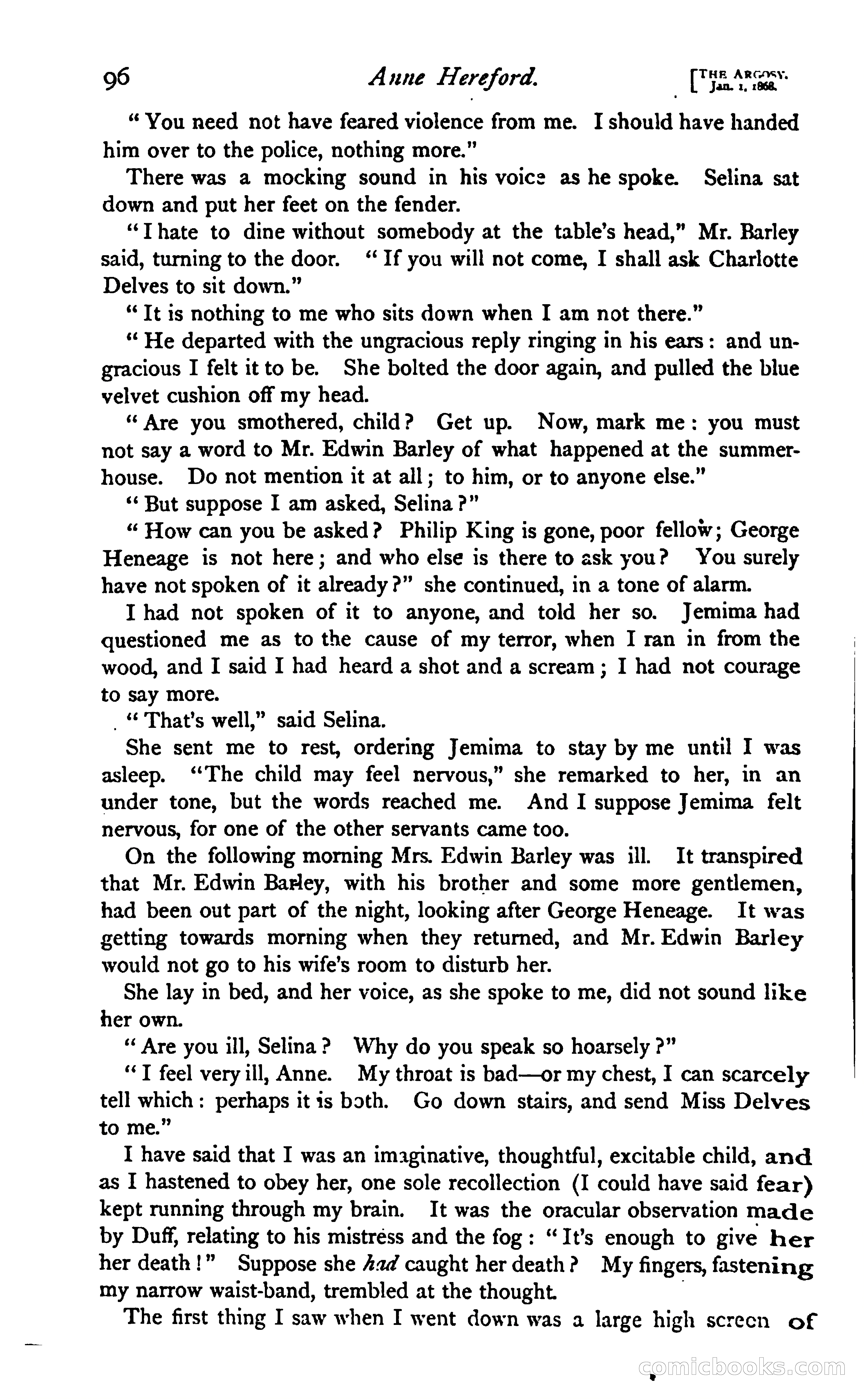 The Argosy — page 110 of 397