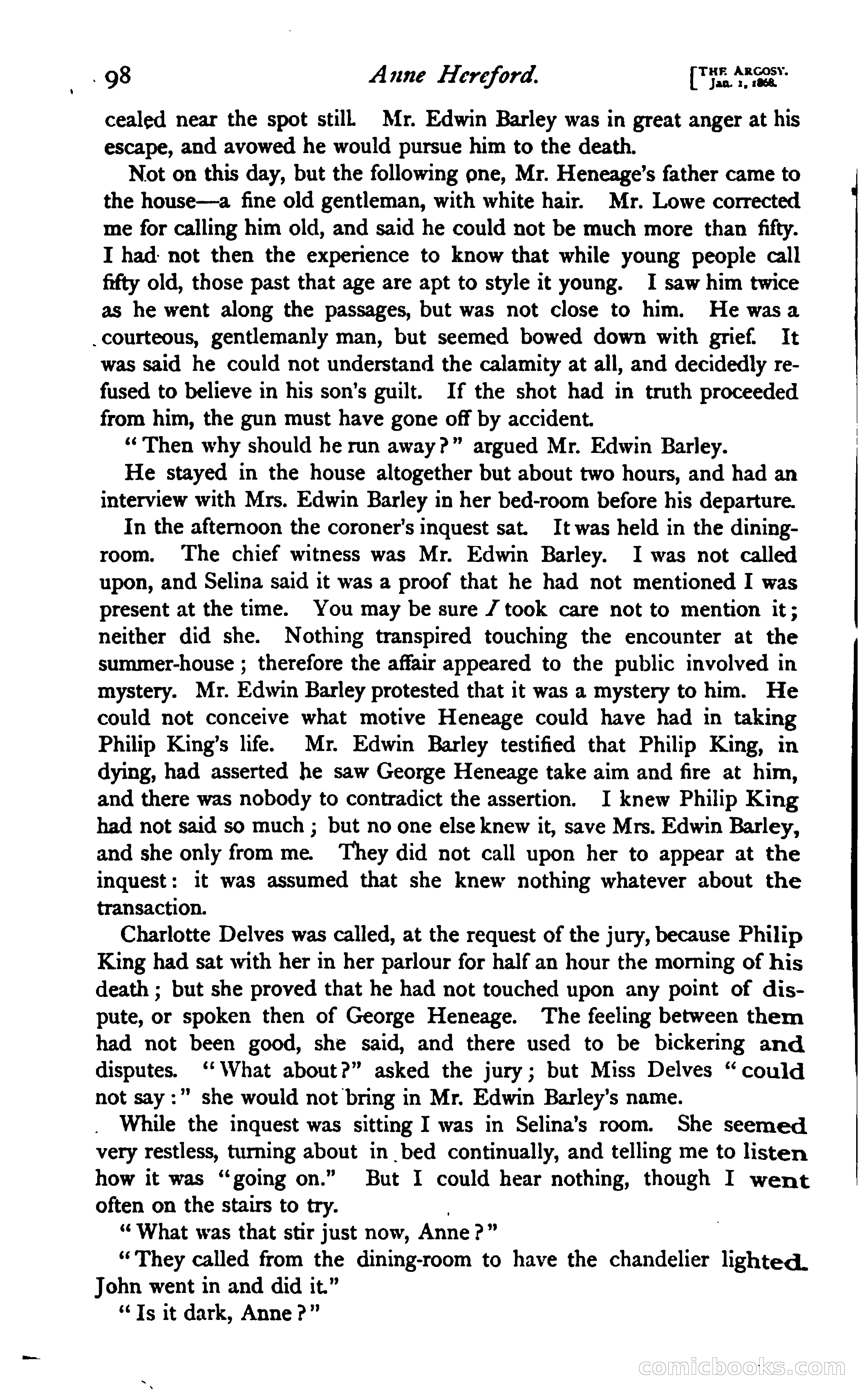 The Argosy — page 112 of 397