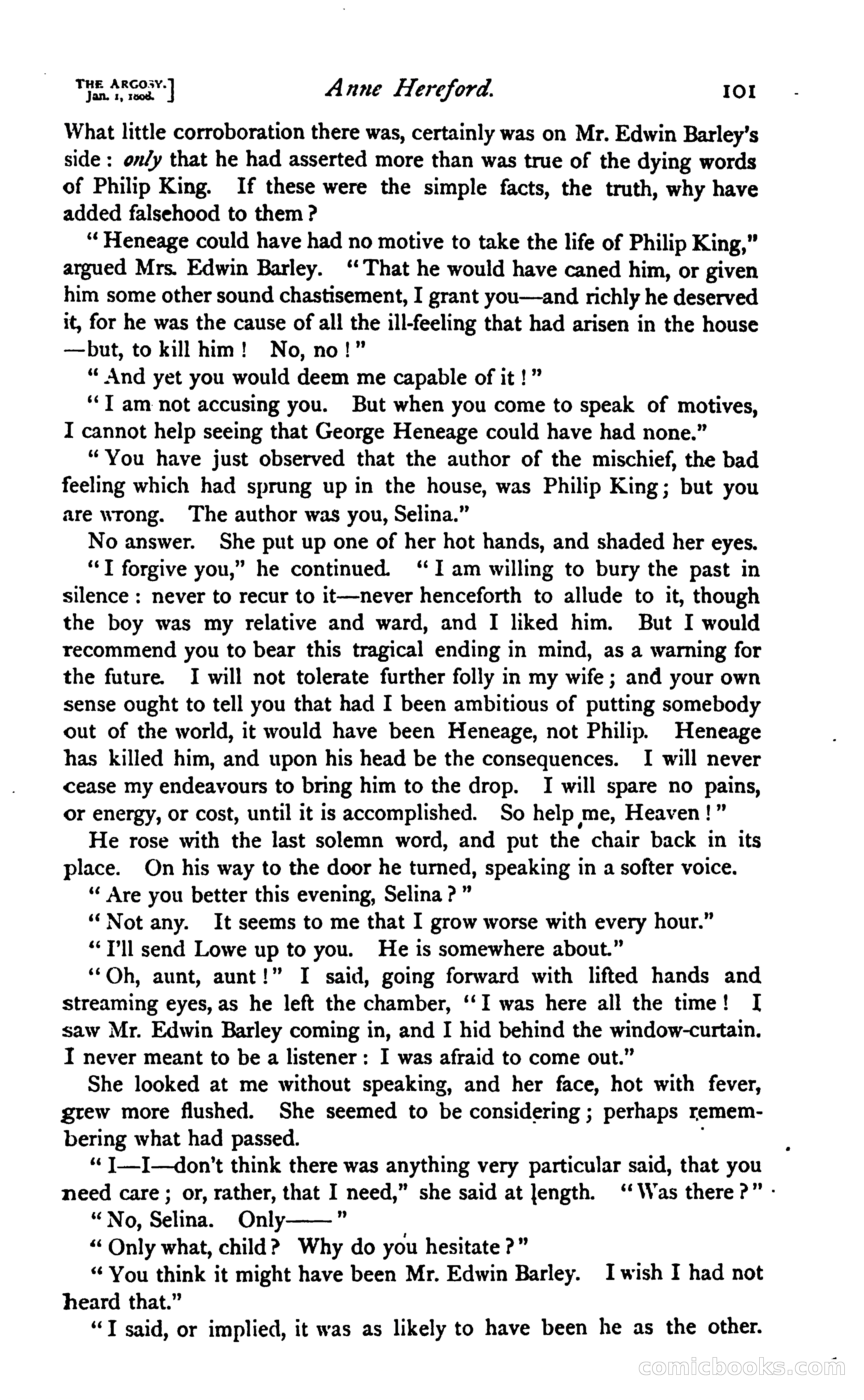 The Argosy — page 115 of 397