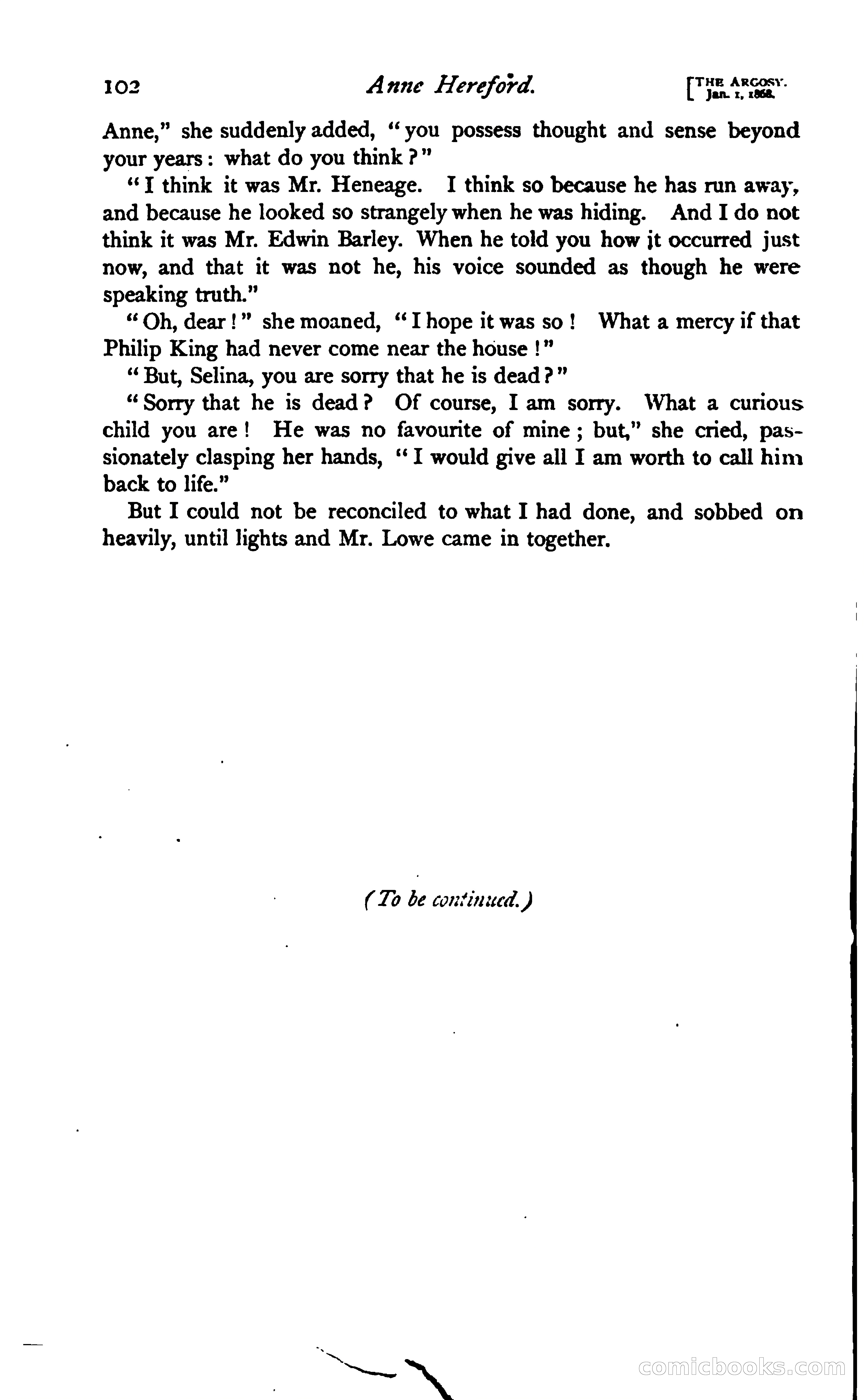 The Argosy — page 116 of 397