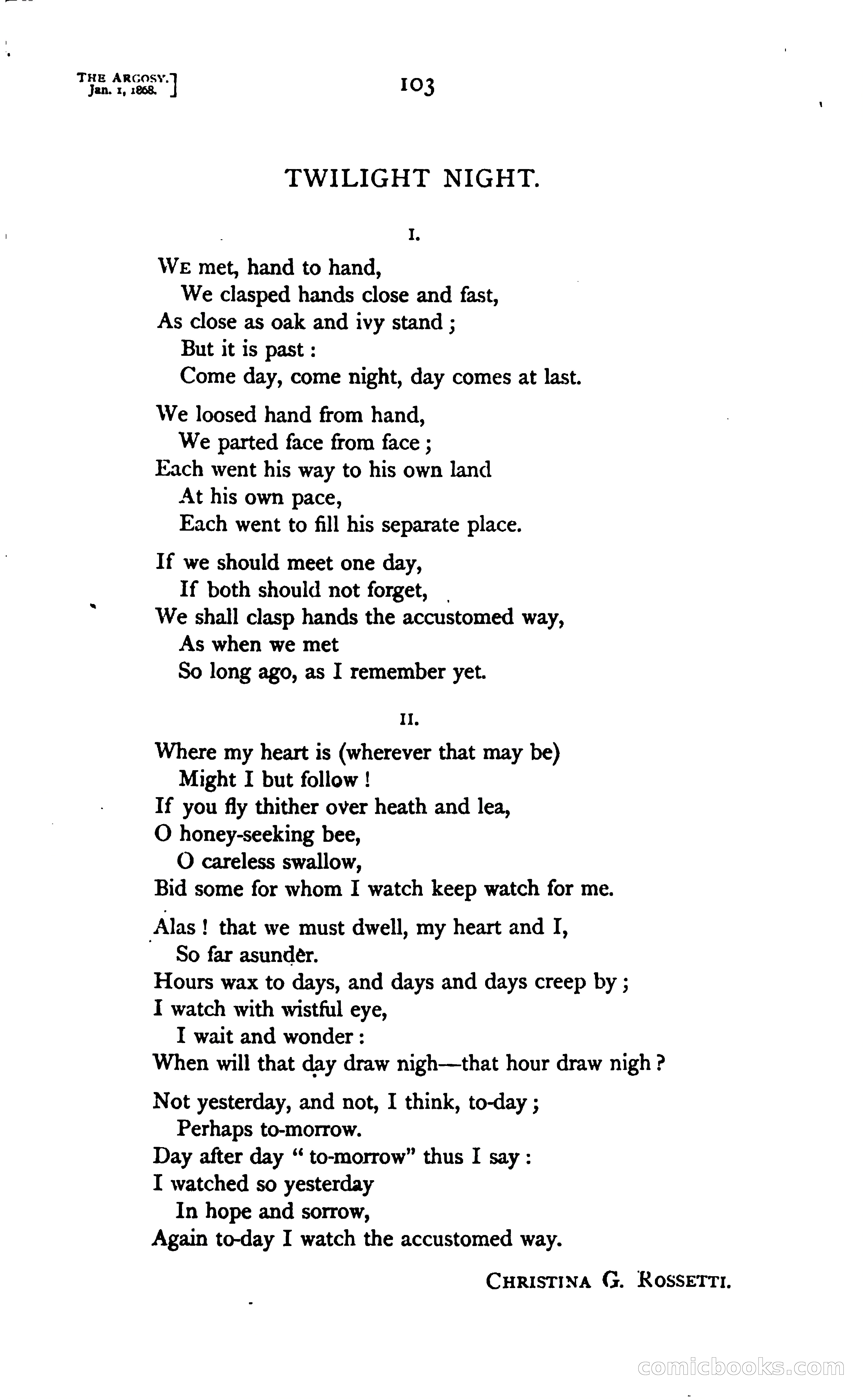 The Argosy — page 117 of 397