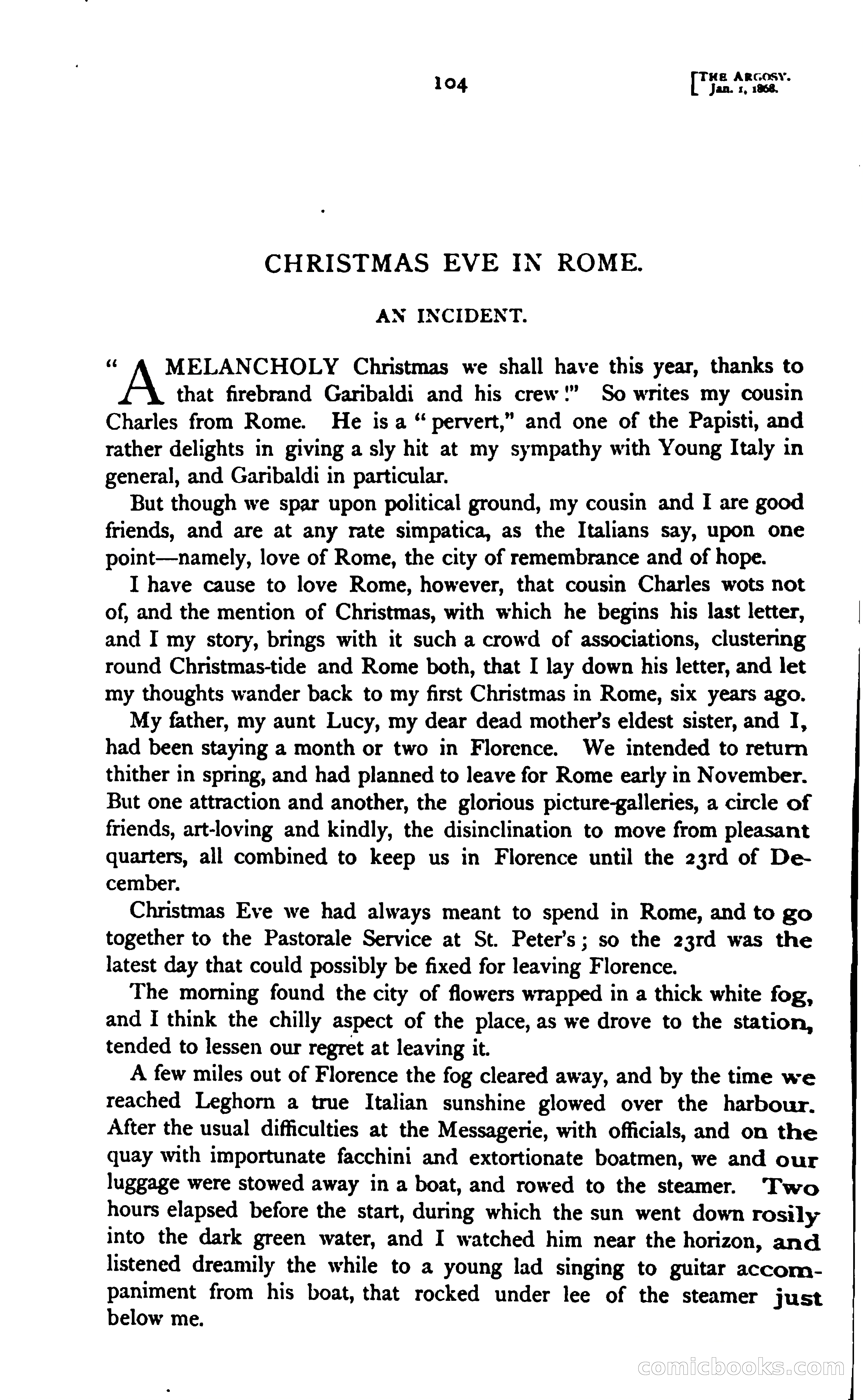 The Argosy — page 118 of 397