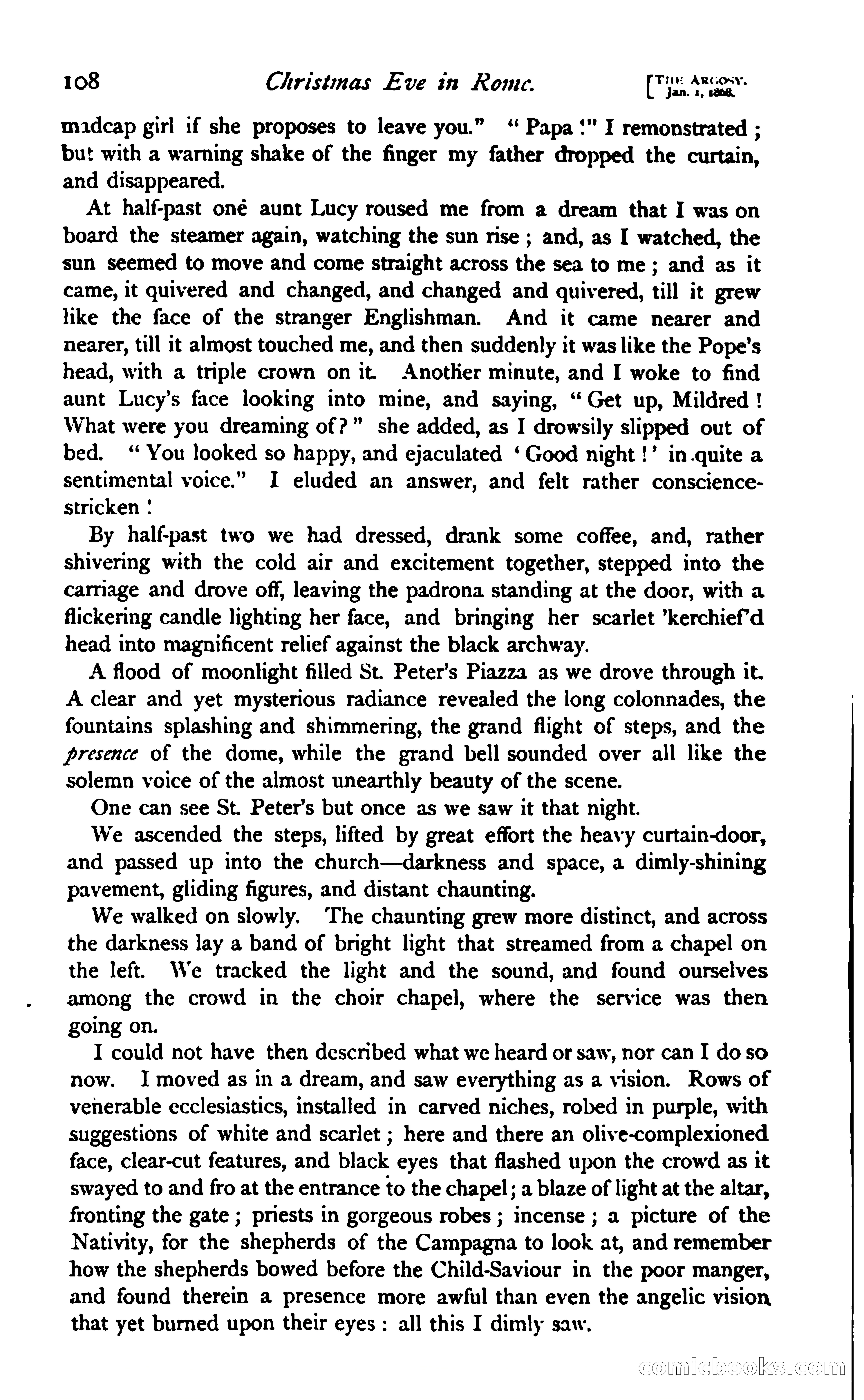 The Argosy — page 122 of 397