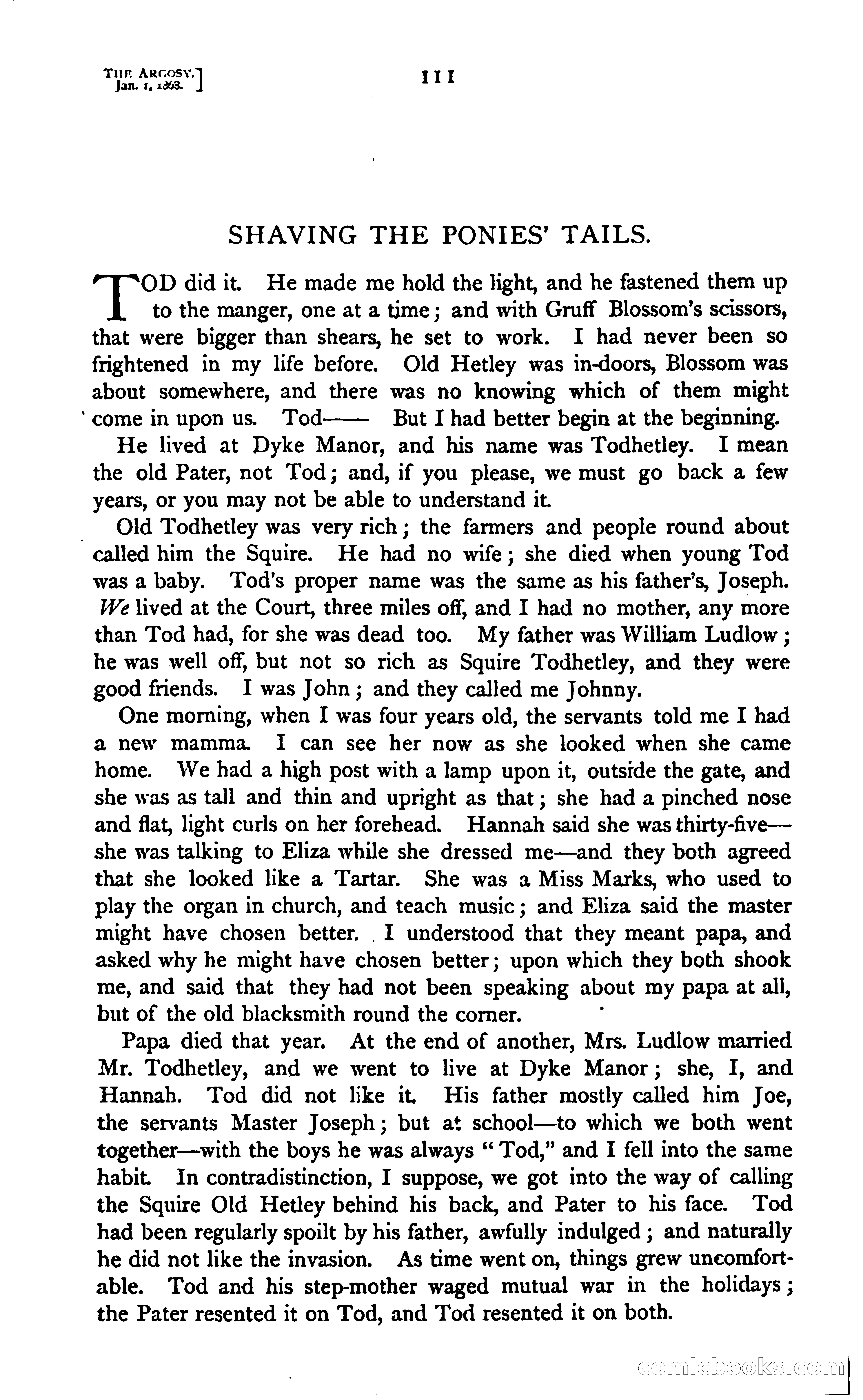 The Argosy — page 125 of 397