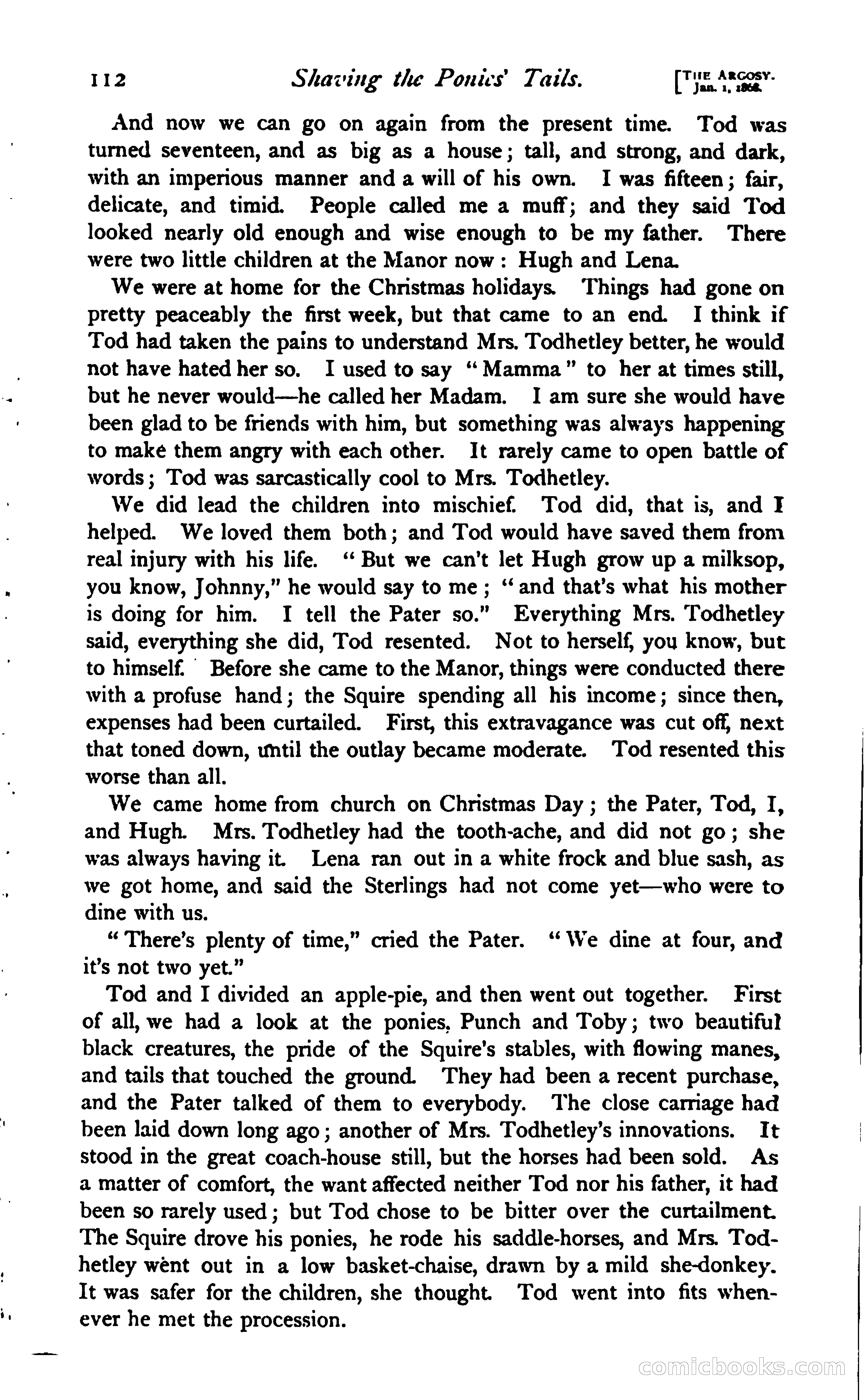 The Argosy — page 126 of 397