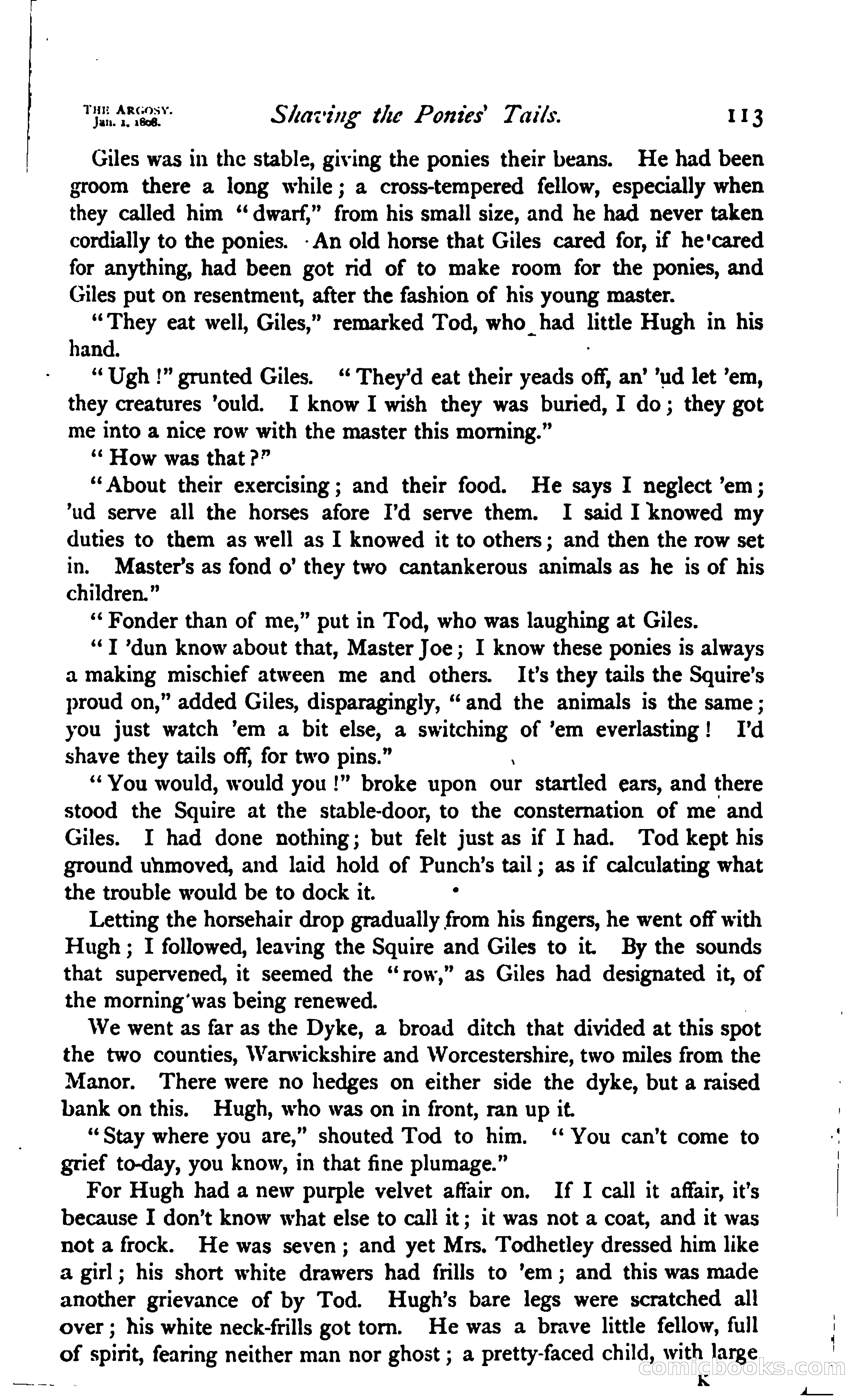 The Argosy — page 127 of 397