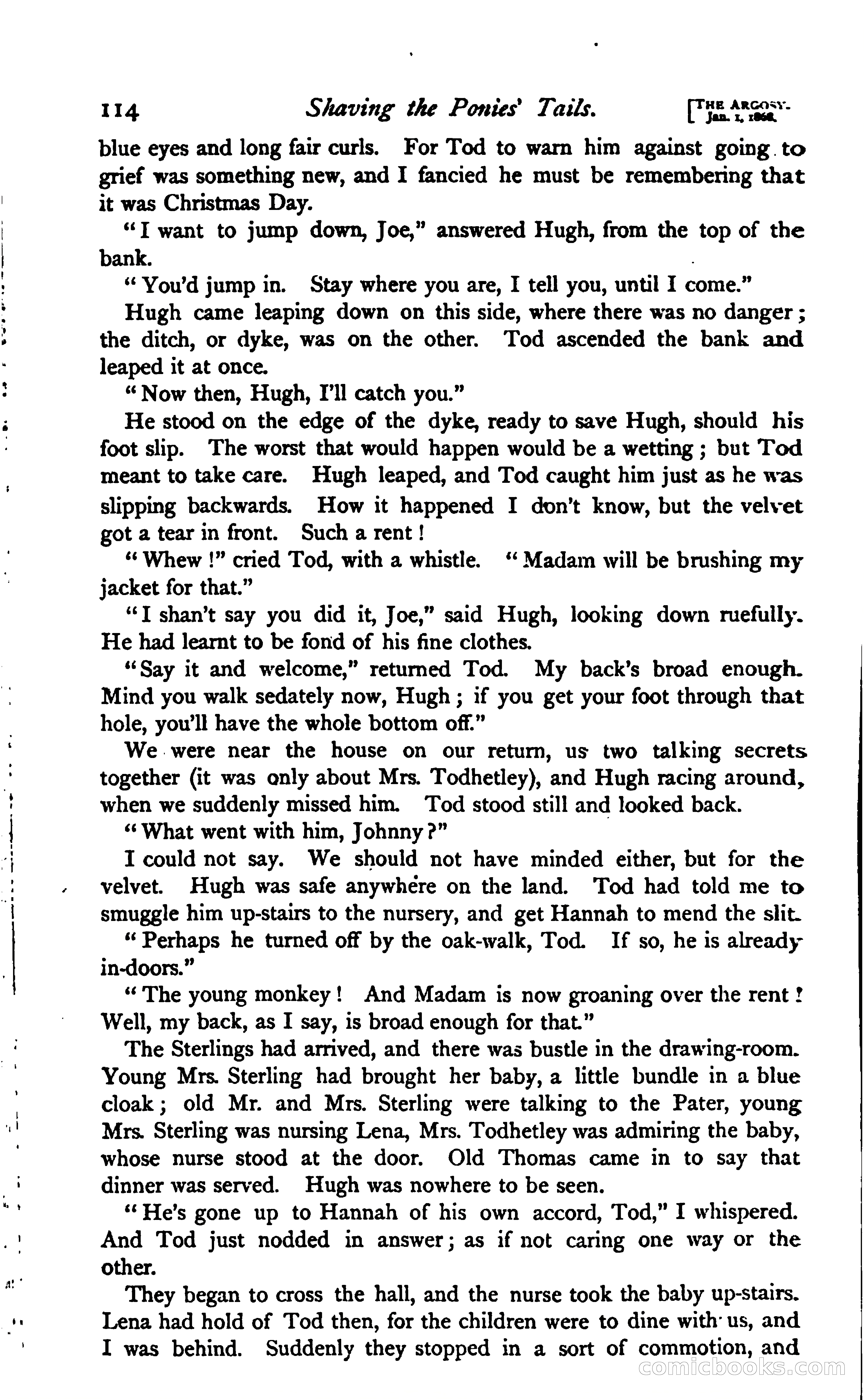 The Argosy — page 128 of 397