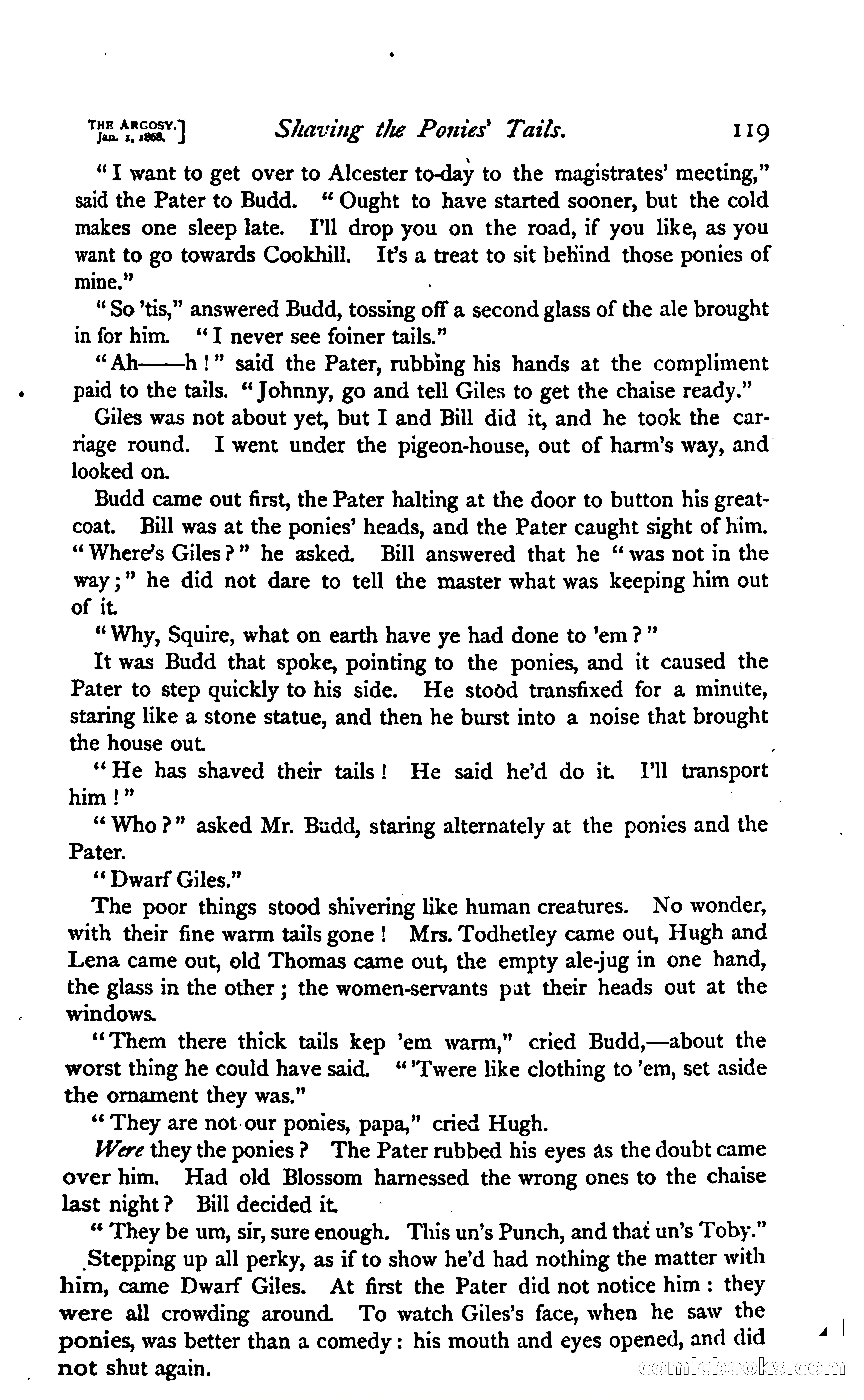 The Argosy — page 133 of 397