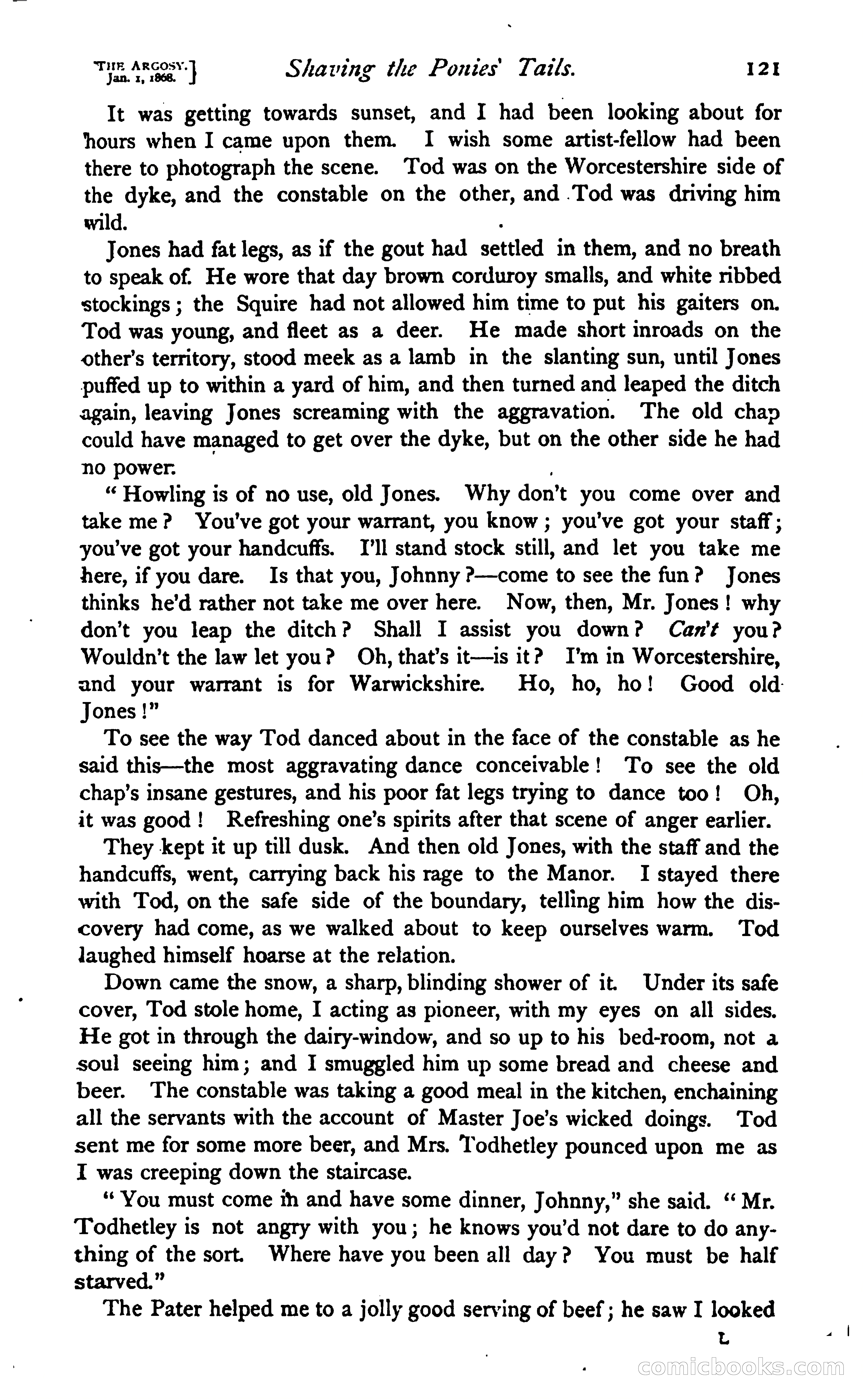 The Argosy — page 135 of 397