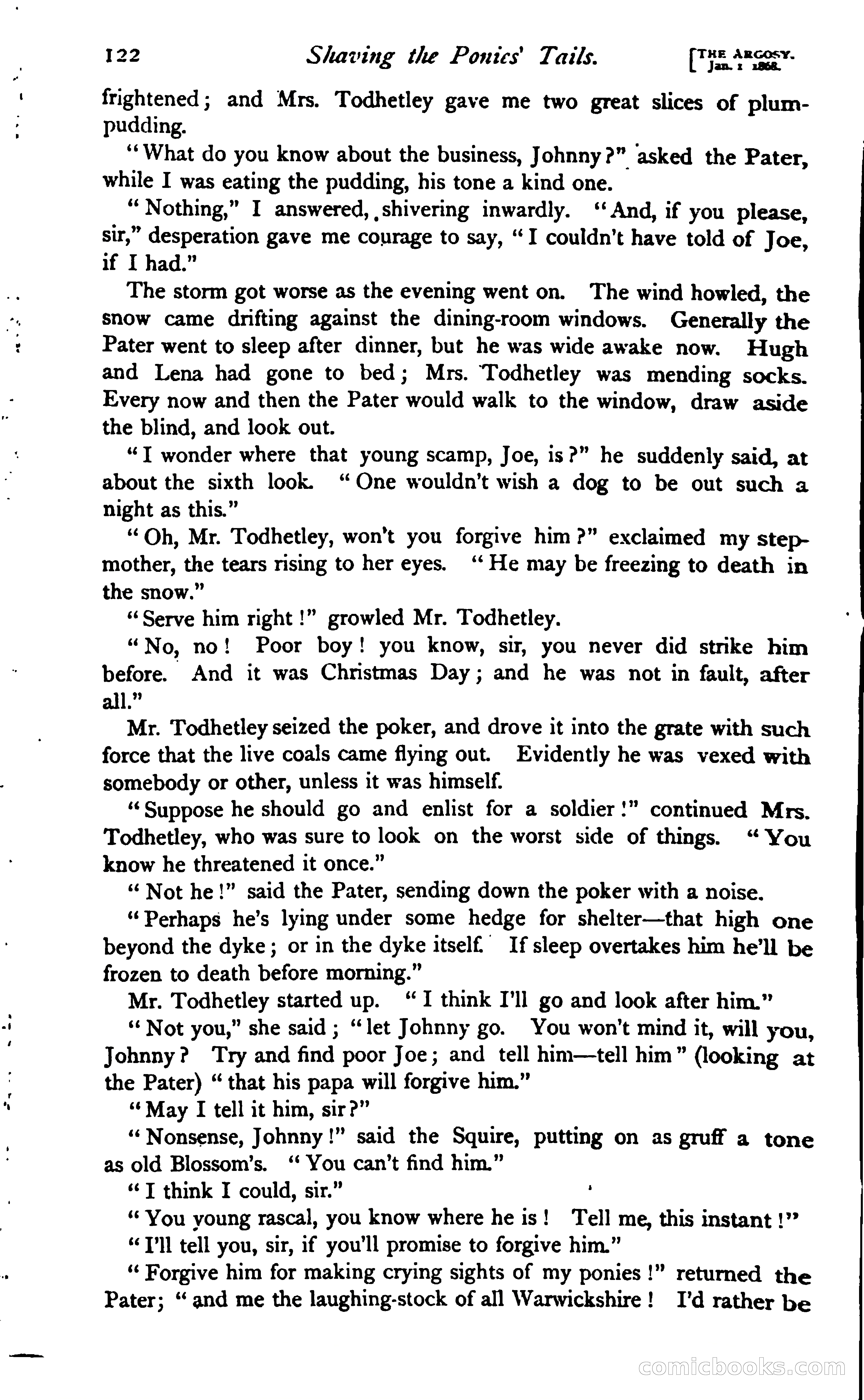 The Argosy — page 136 of 397