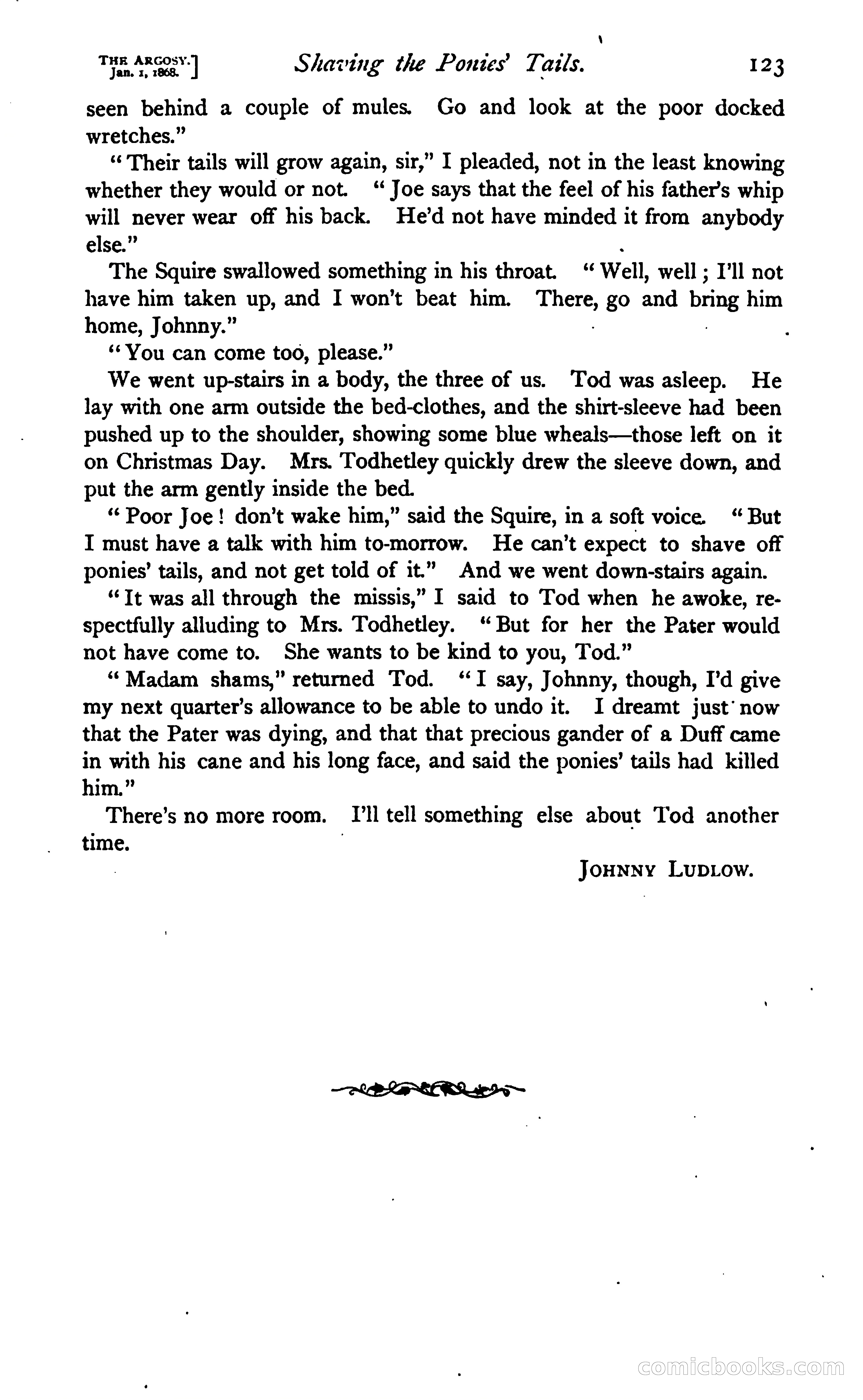 The Argosy — page 137 of 397