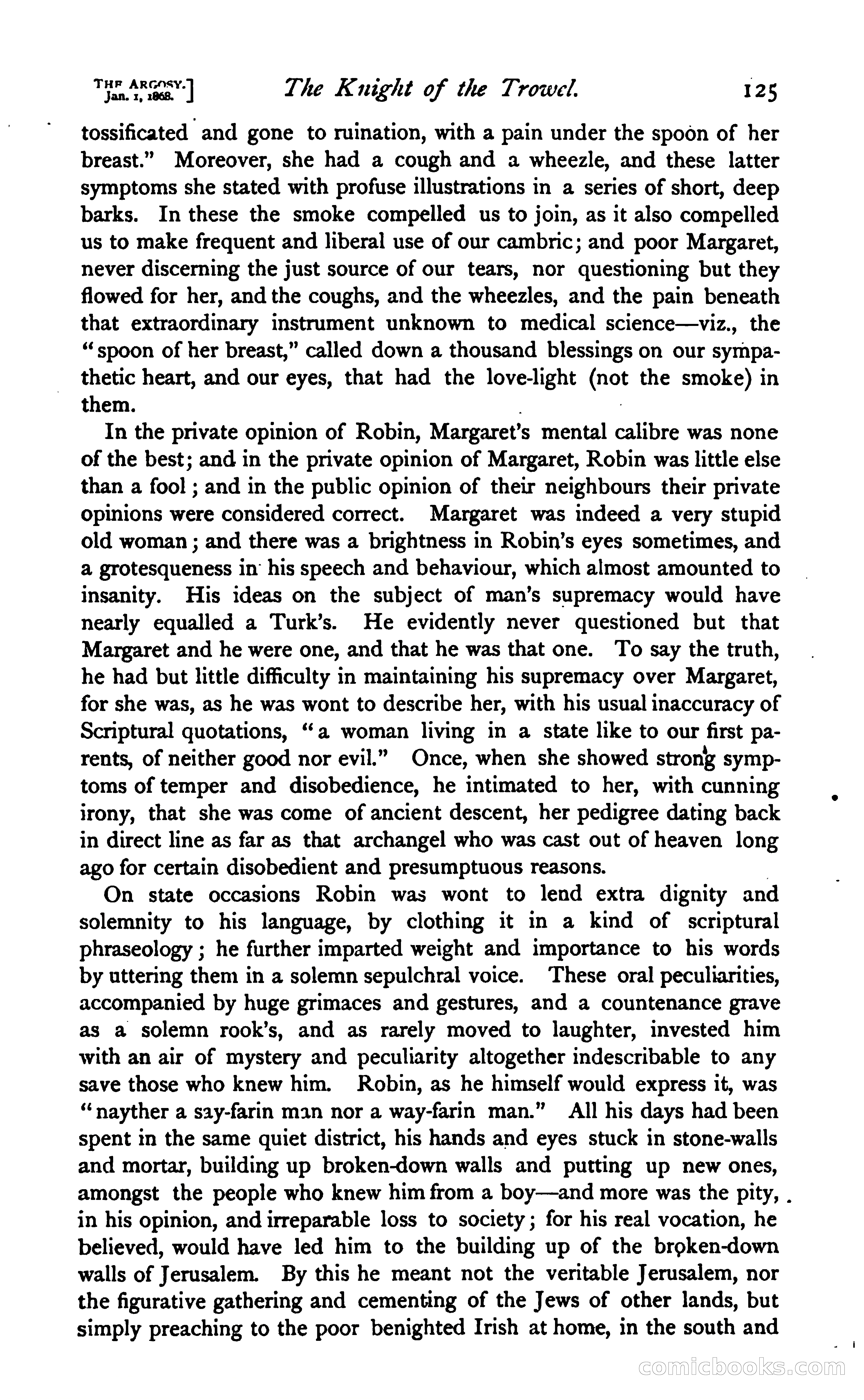 The Argosy — page 139 of 397