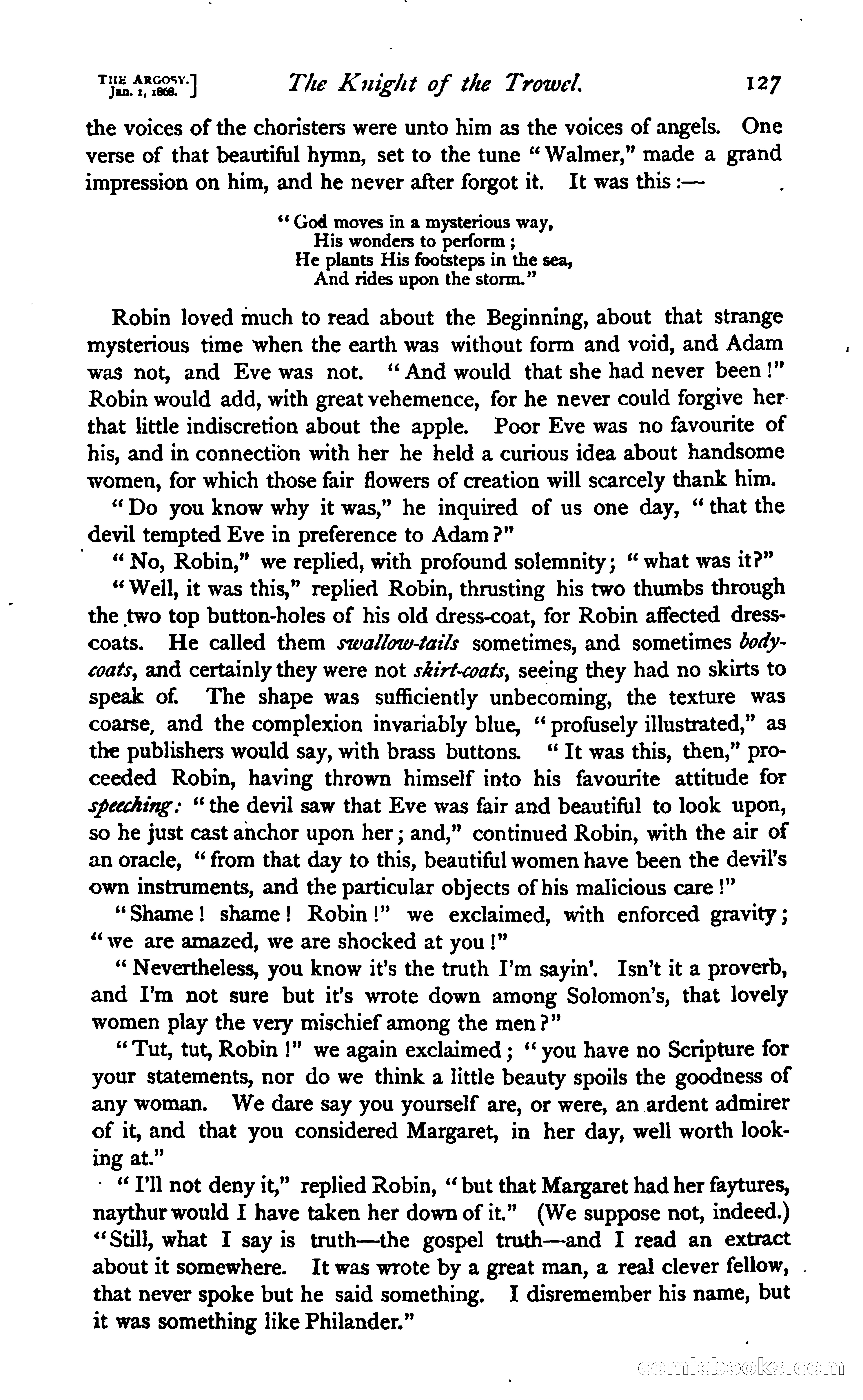 The Argosy — page 141 of 397