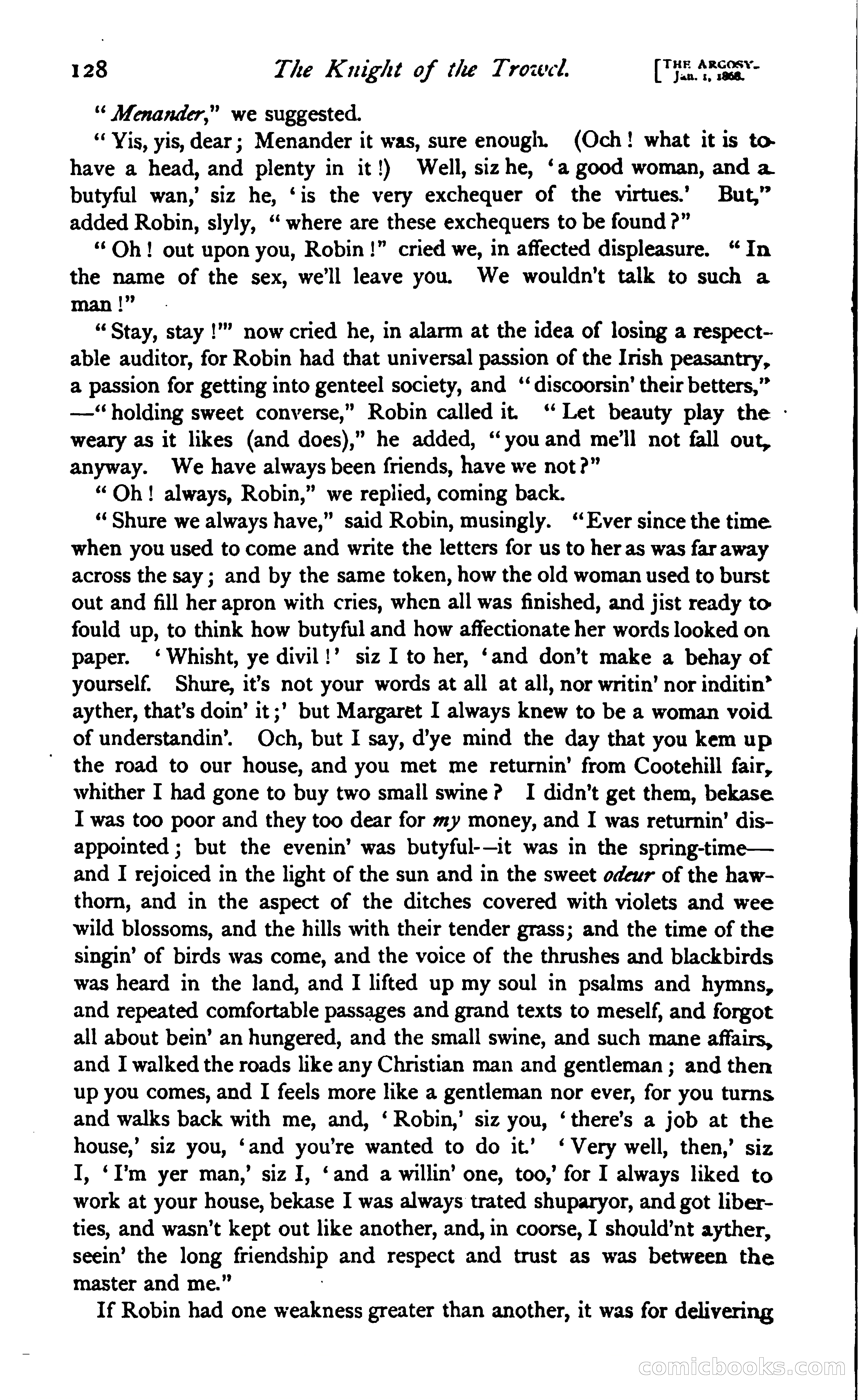 The Argosy — page 142 of 397