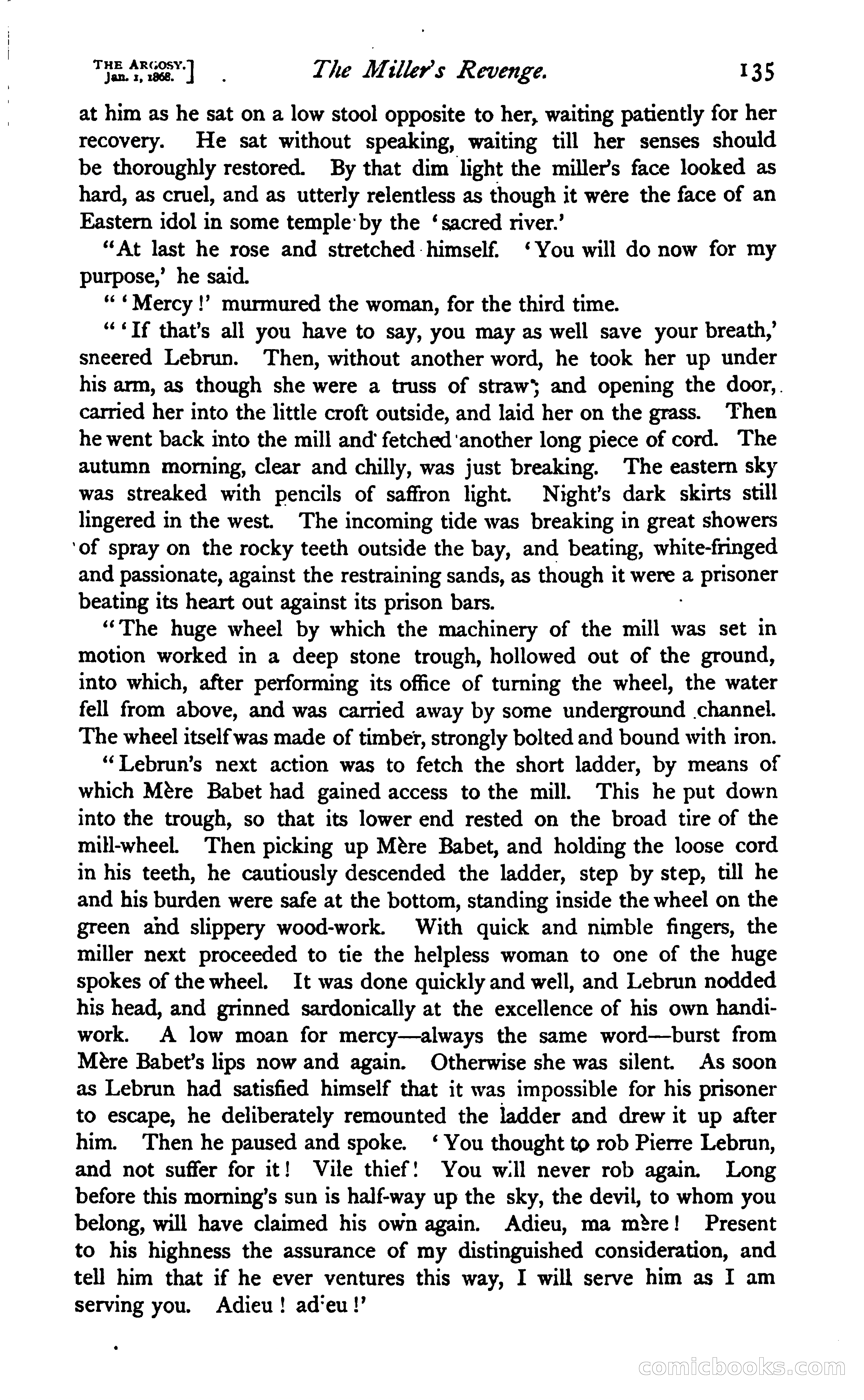 The Argosy — page 149 of 397