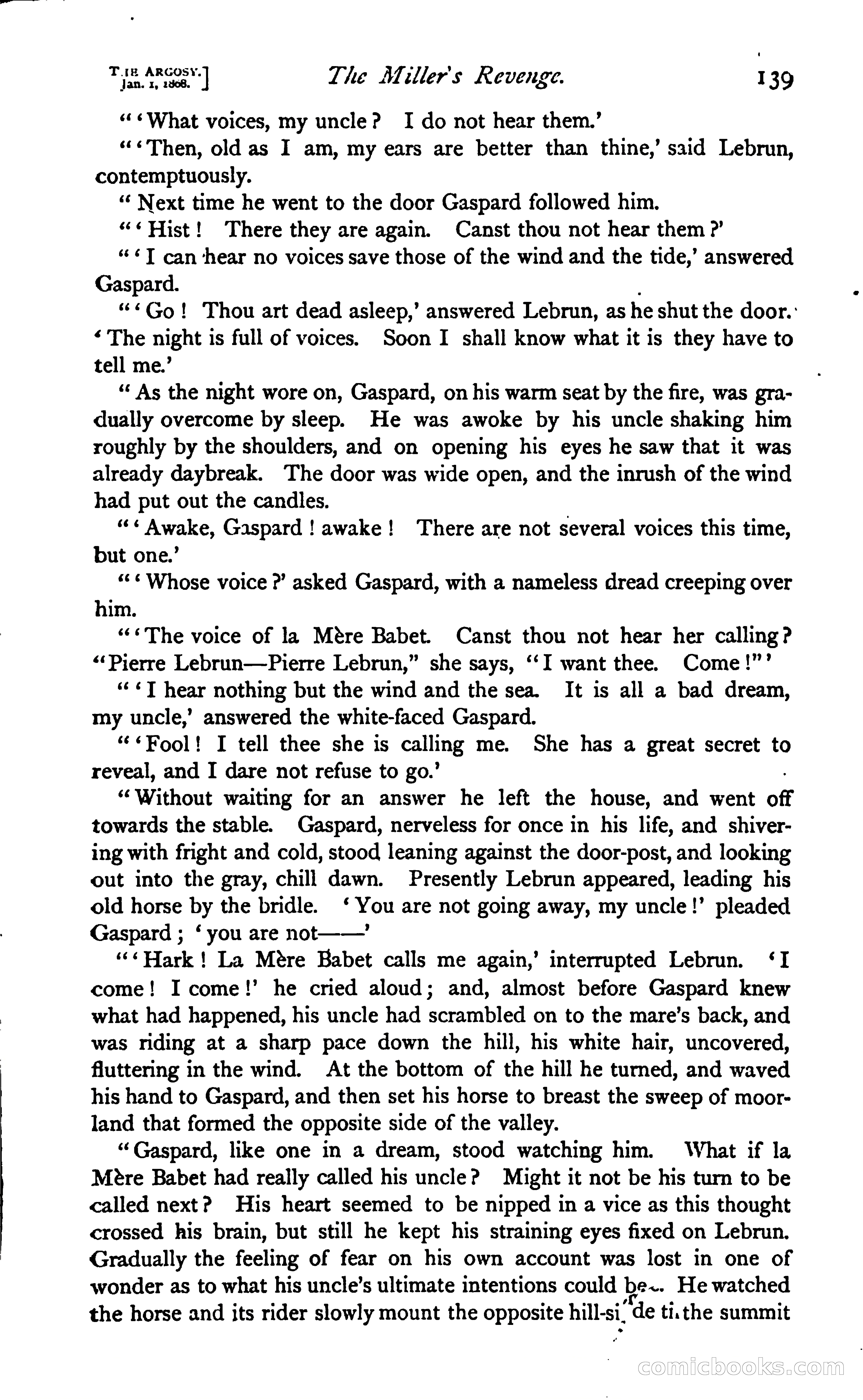 The Argosy — page 153 of 397