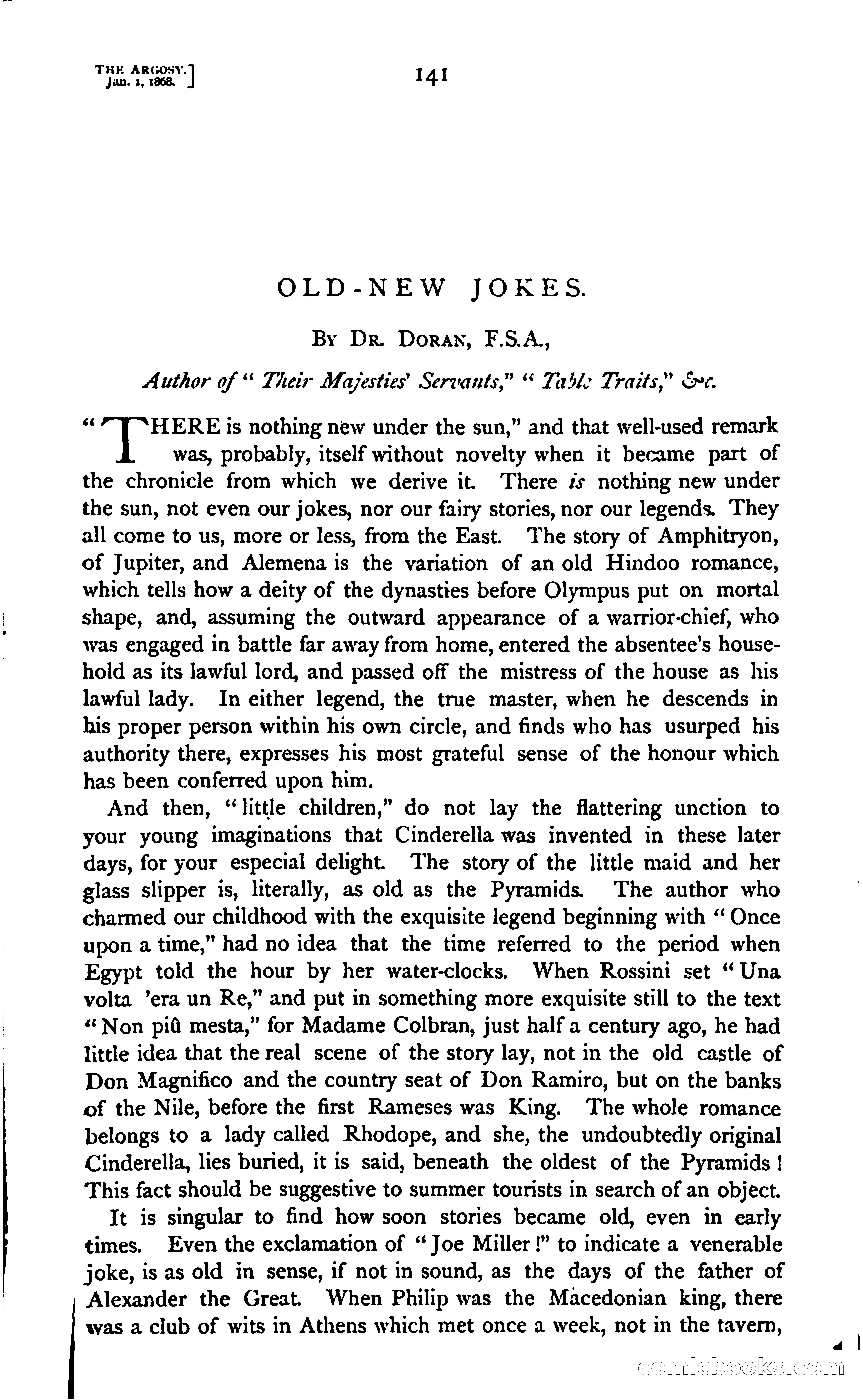 The Argosy — page 155 of 397